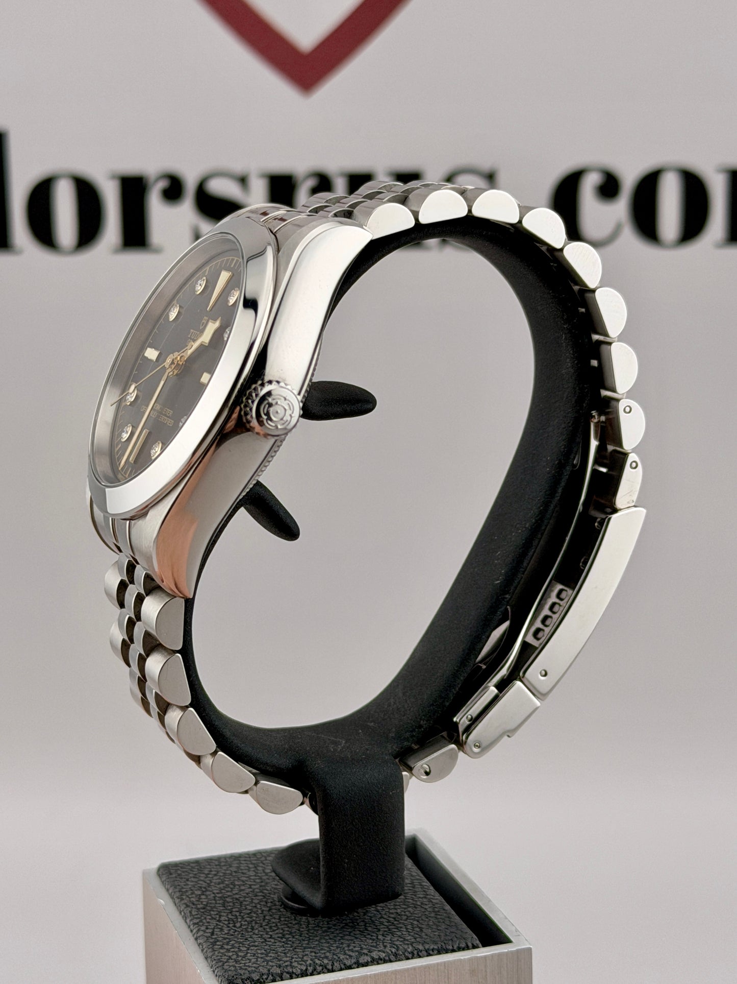 2025 TUDOR Black Bay One Diamond 39mm M79660 Full Set
