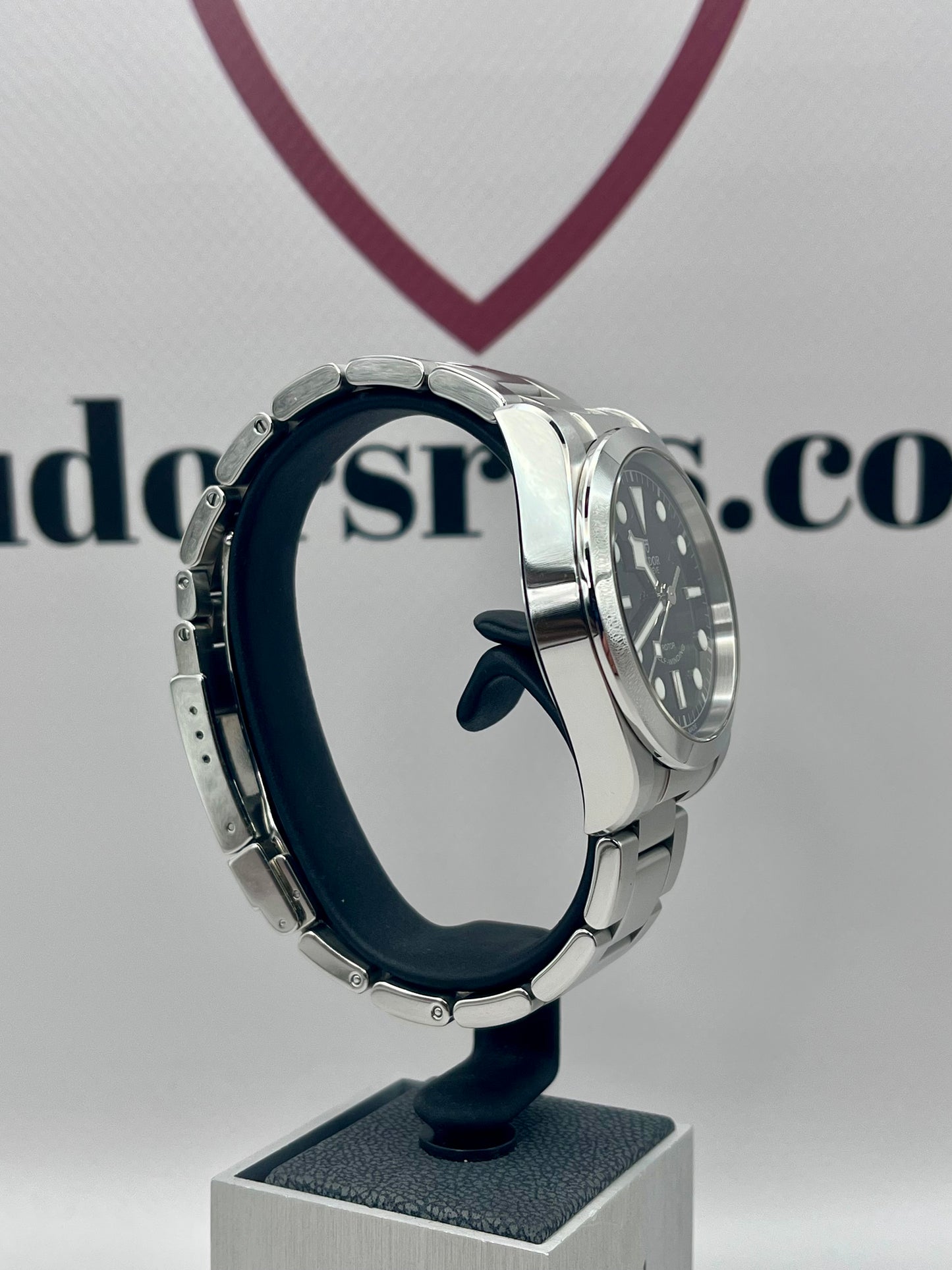 2021 TUDOR Black Bay Heritage - 79500 - 36mm - Full Set