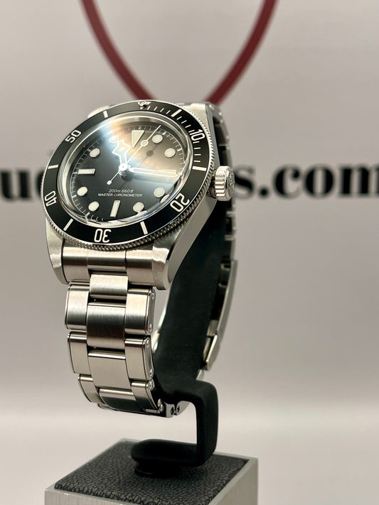 2024 TUDOR Black Bay 'Monochrome' - 41mm - M7941A1A0NU - METAS