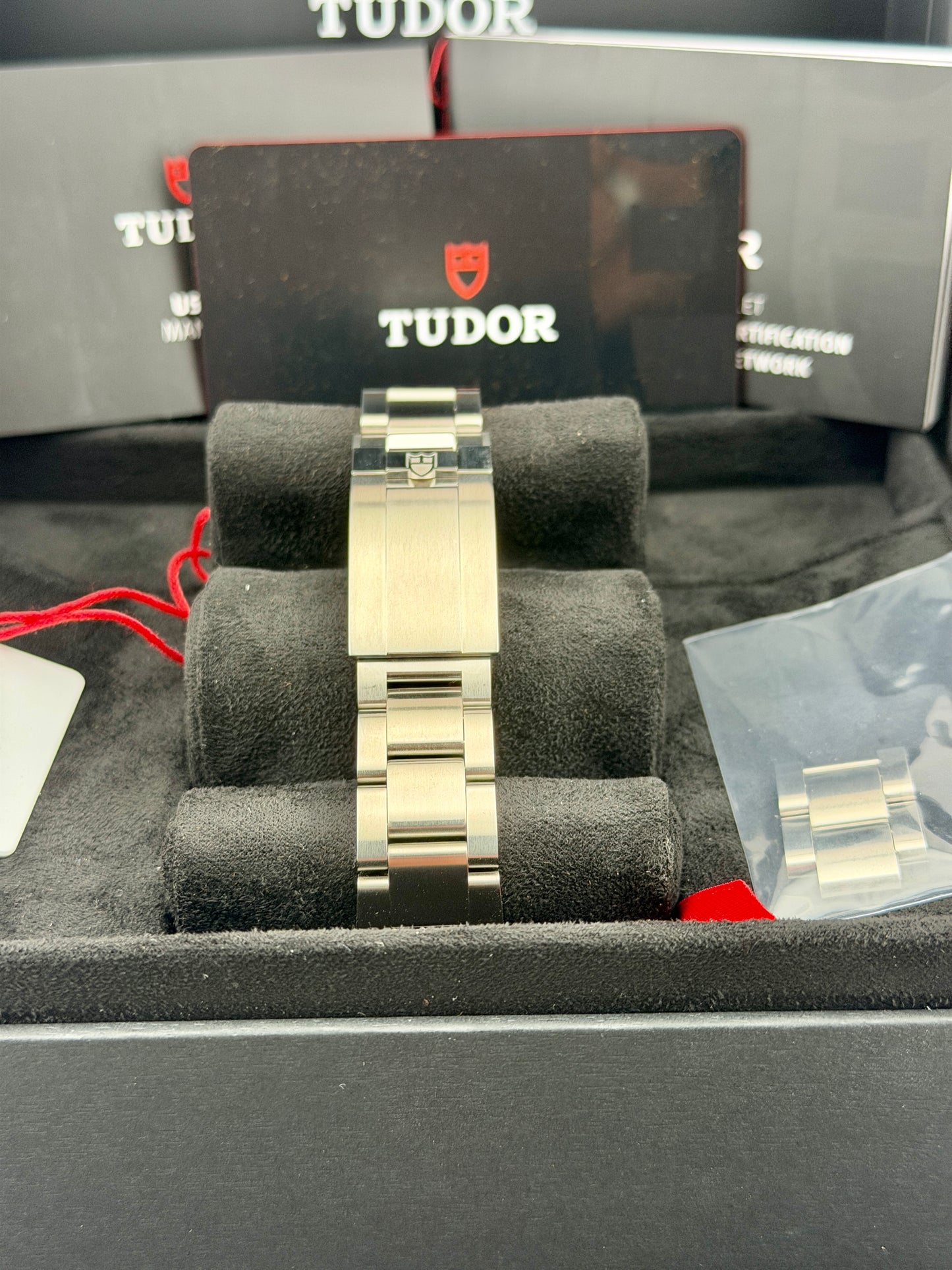 2026 Unworn TUDOR Black Bay 68 M7943A1A0NU 43mm Full Set