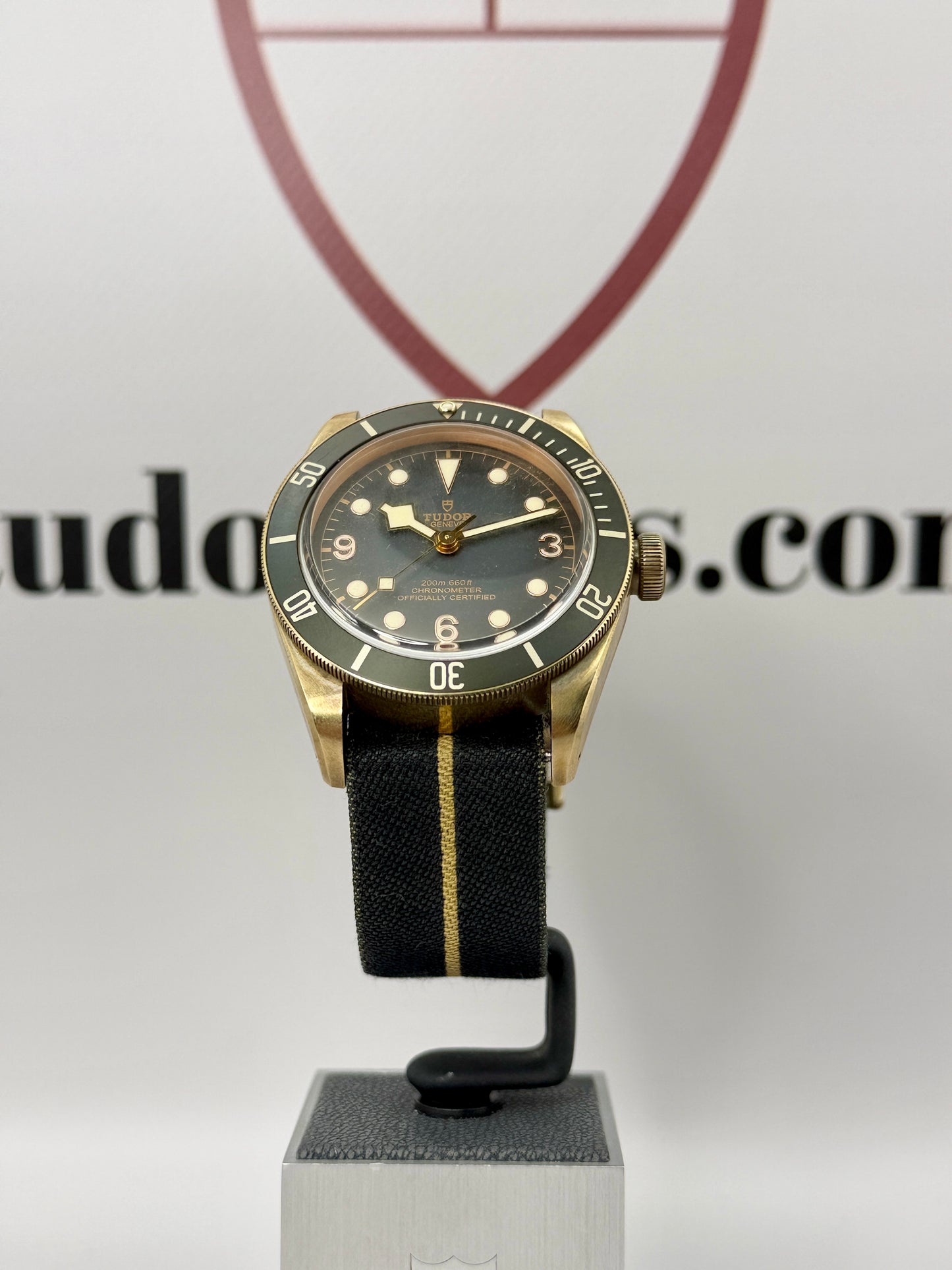 2025 TUDOR Black Bay Bronze 79250BA 43mm Full Set