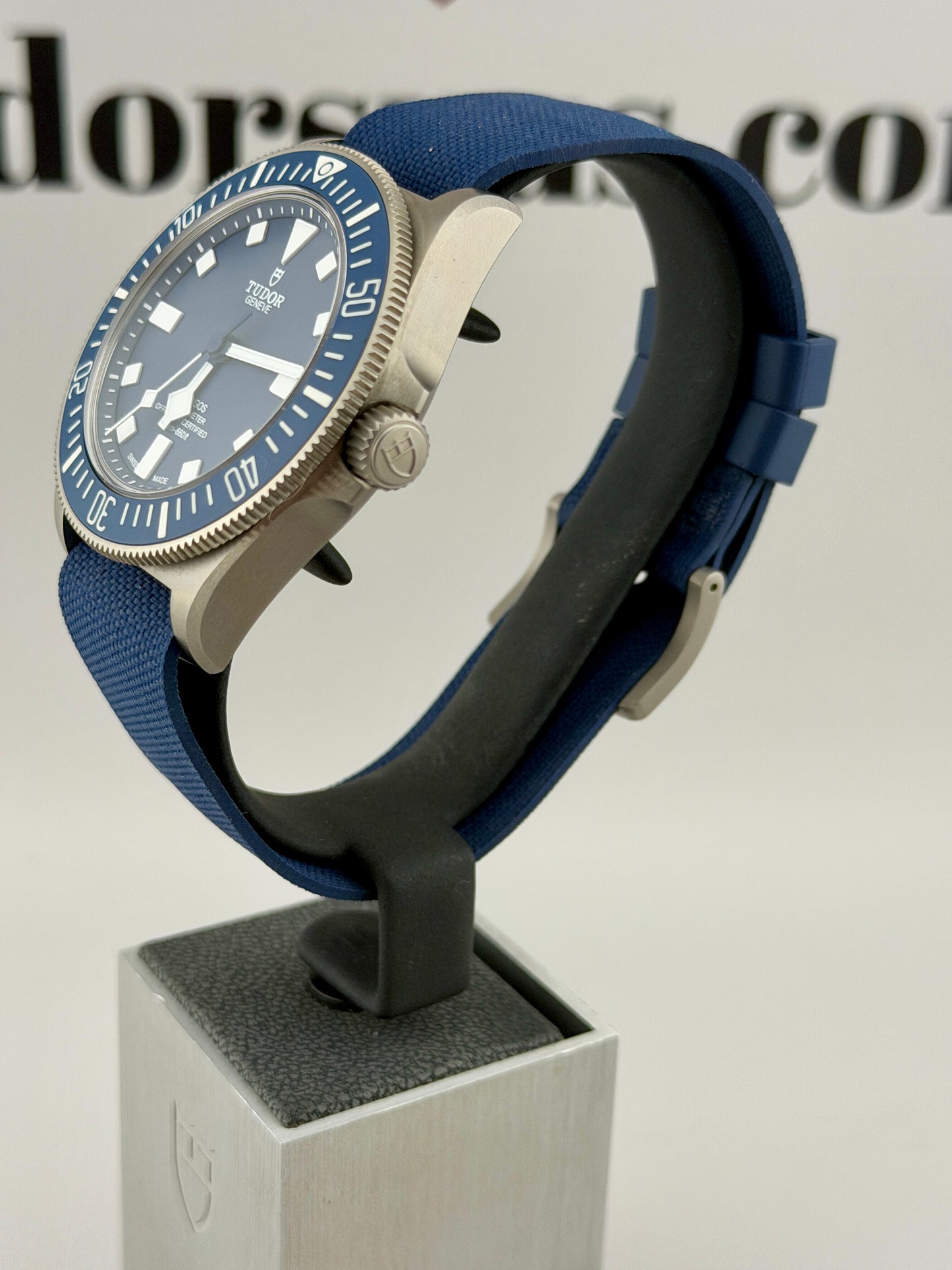 2021 TUDOR Pelagos FXD 25707B/MN21 42MM Full Set Warranty