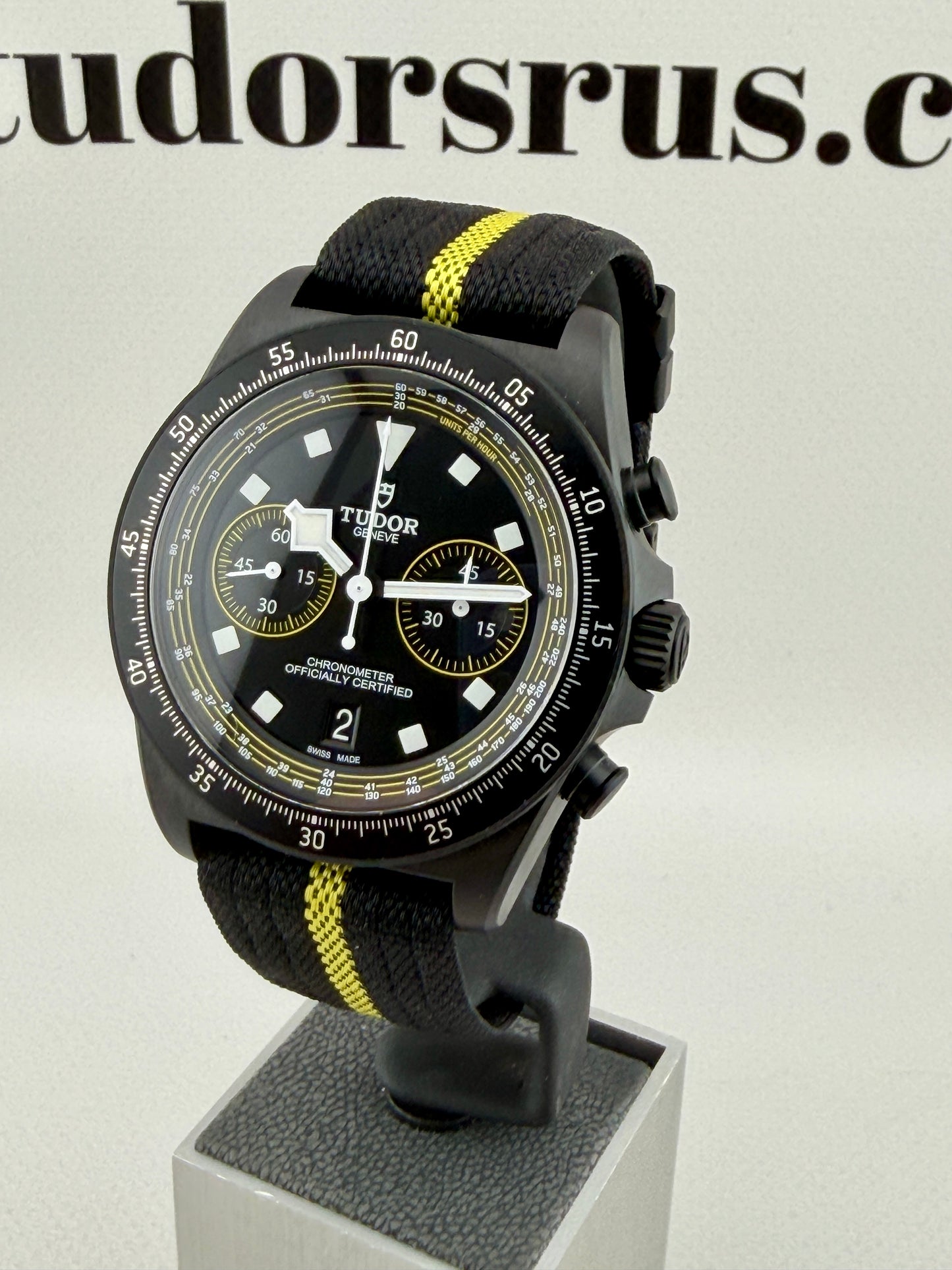 2025 TUDOR Pelagos FXD TDF Limited Ed of 300 25827KNJN