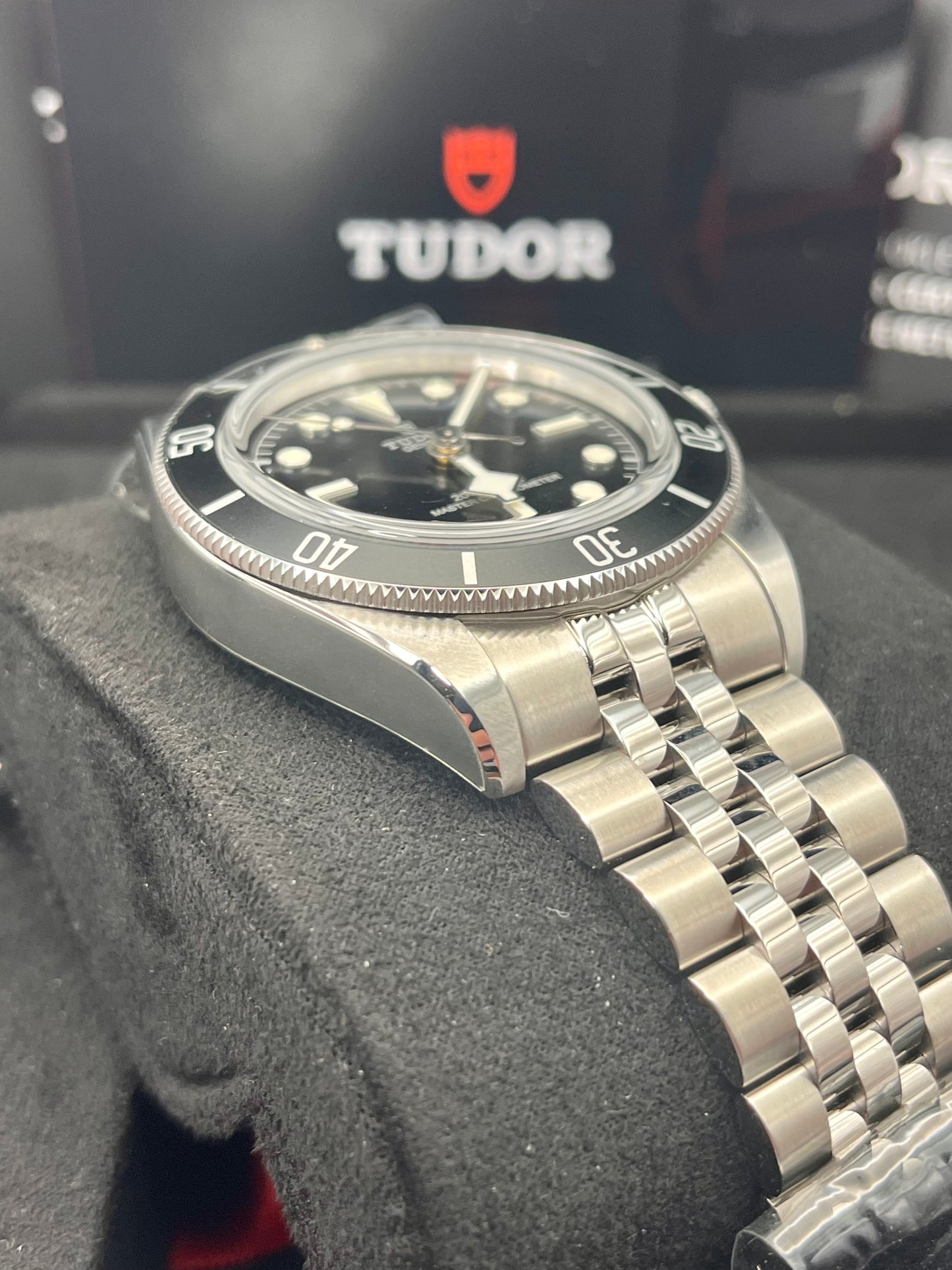 2025 *UNWORN* TUDOR Black Bay 'Mono' - 41mm - M7941A1A0NU - METAS