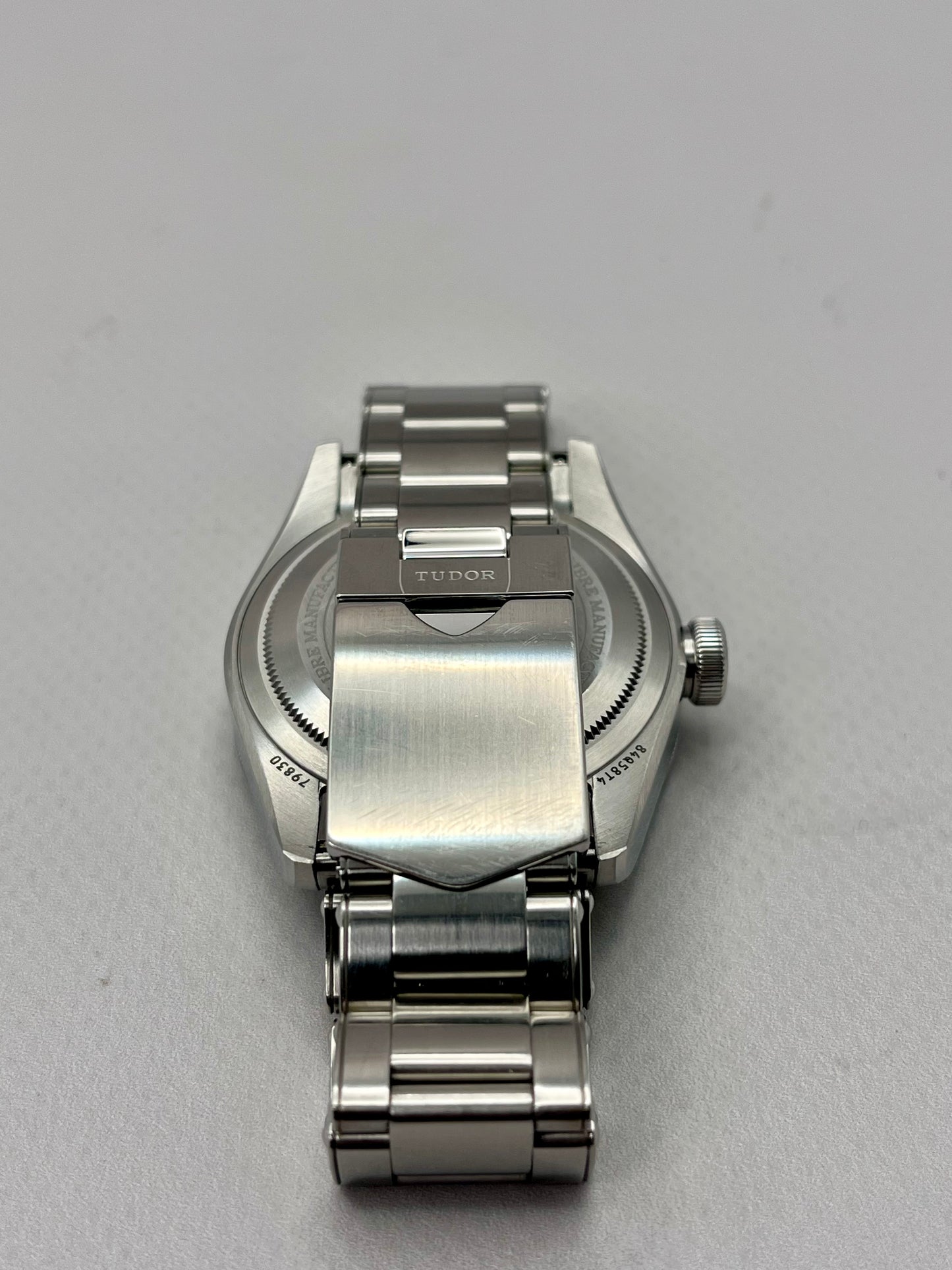 Dec 2023 TUDOR Black Bay GMT Pepsi 41mm 79830RB Full Set