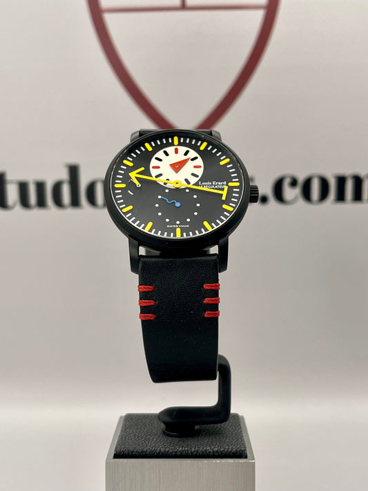 Louis Erard x Alain Silberstein Excellence Le Regulateur - Full Set