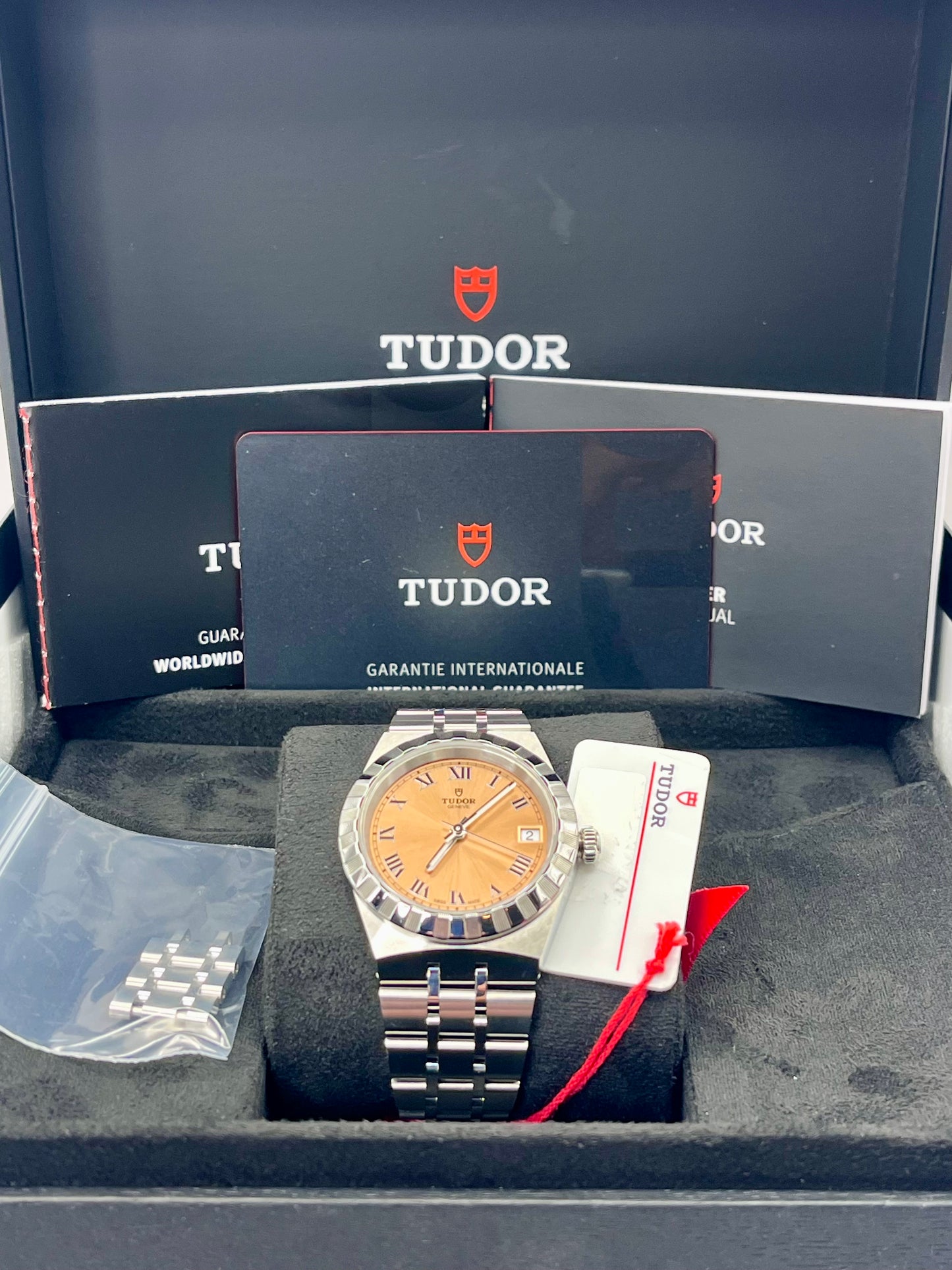 2025 TUDOR Royal 34mm 28400 Full Set Unworn Condition