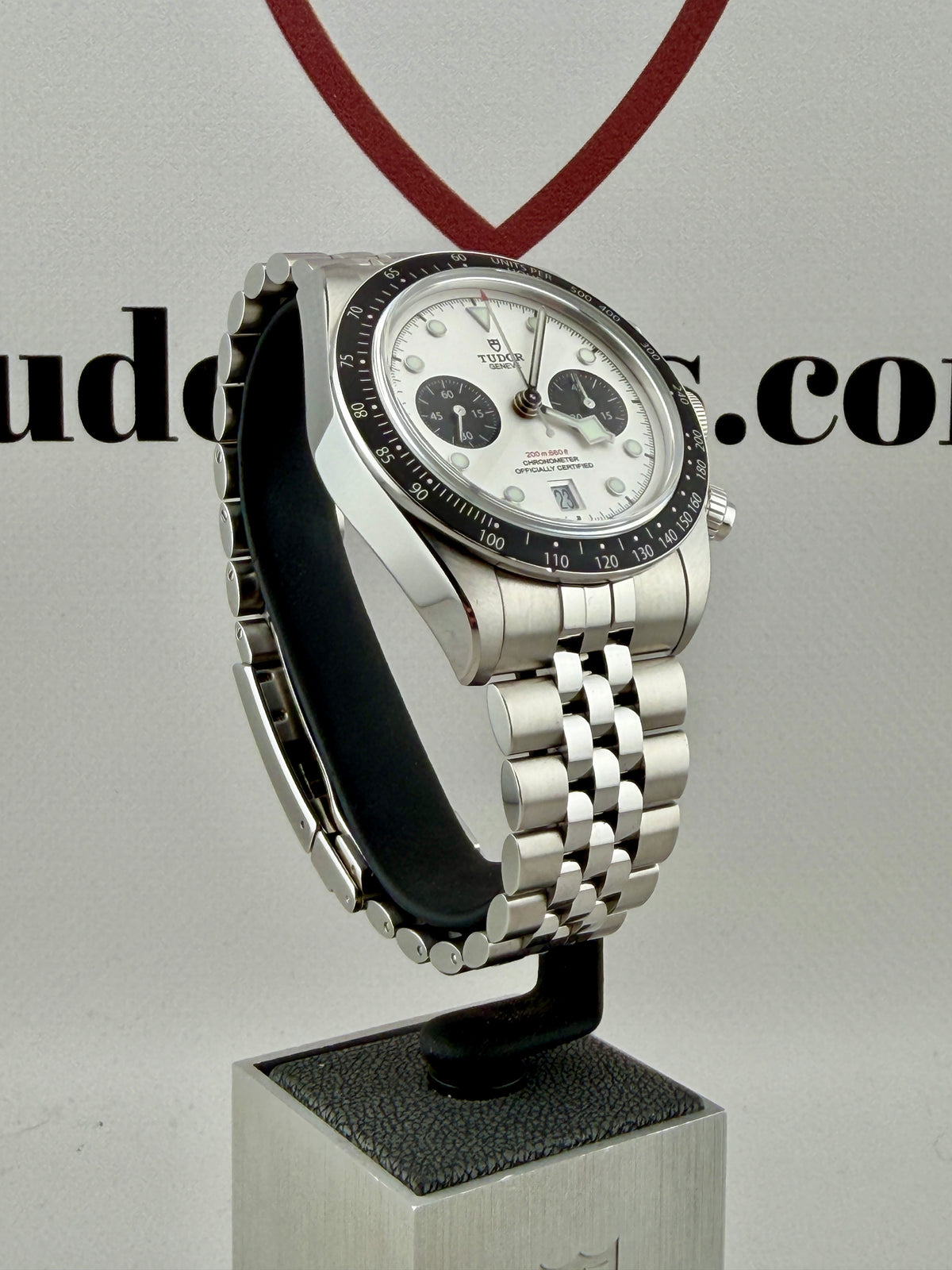 2025 TUDOR Black Bay Chrono Panda 41mm Full Set