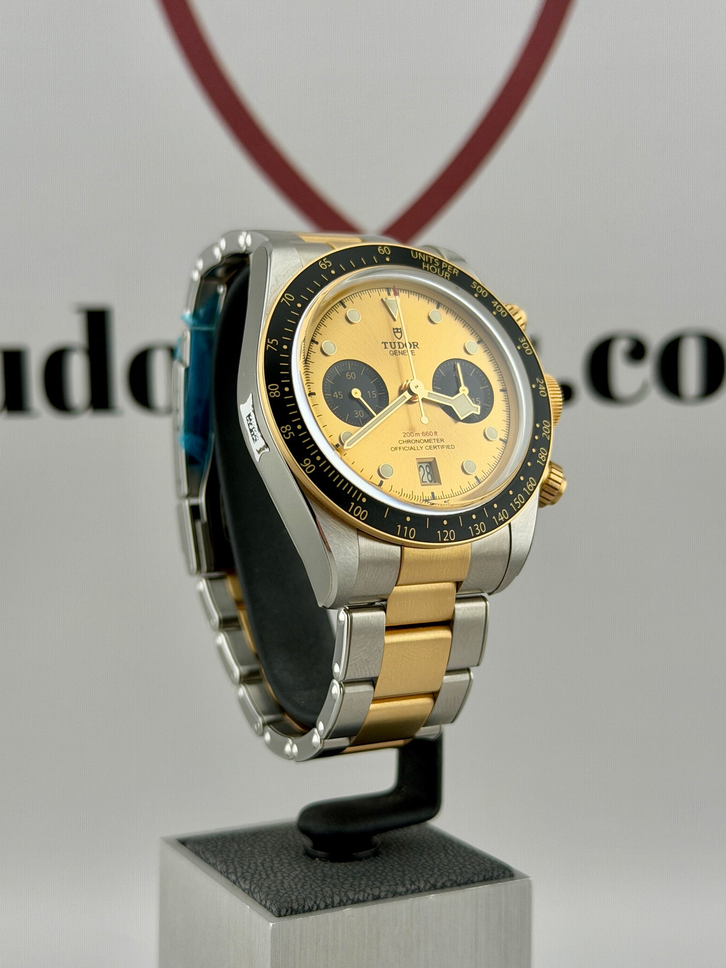 2026 TUDOR Black Bay Chrono M79363N 41mm *UNWORN* Full Set Warranty