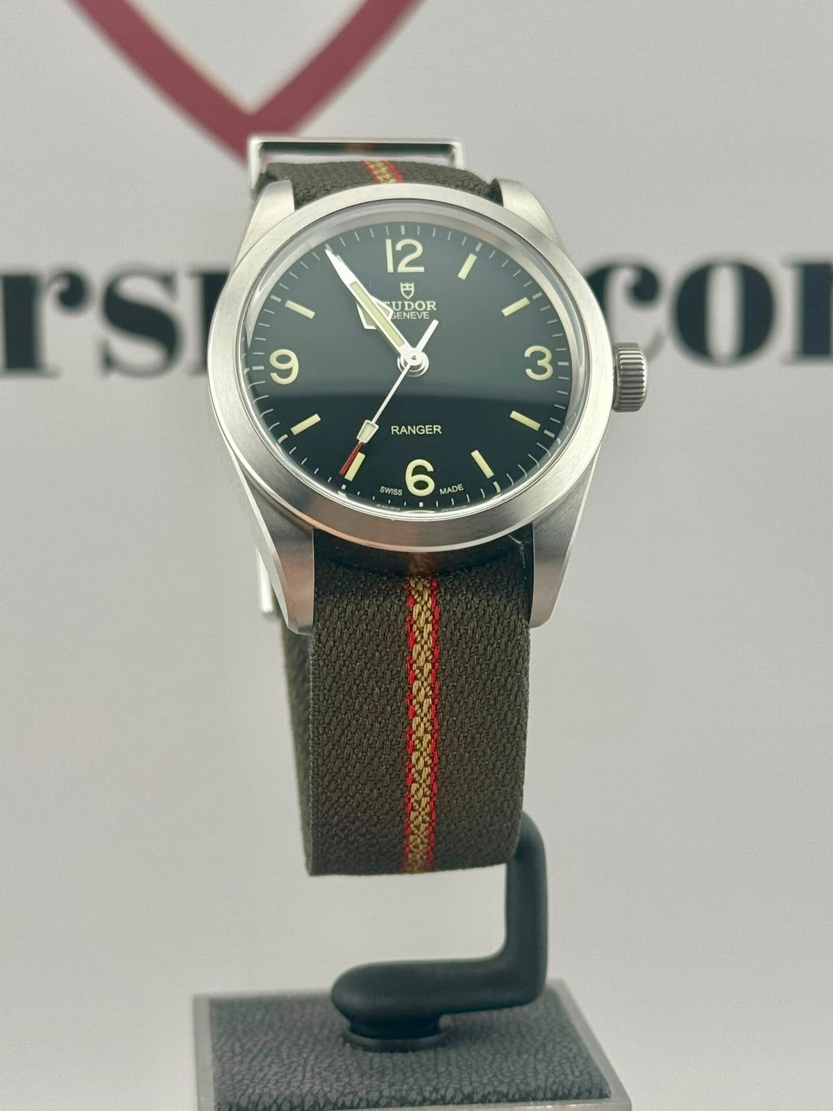 2026 TUDOR Ranger 79930 36mm Full Set Warranty to 2031