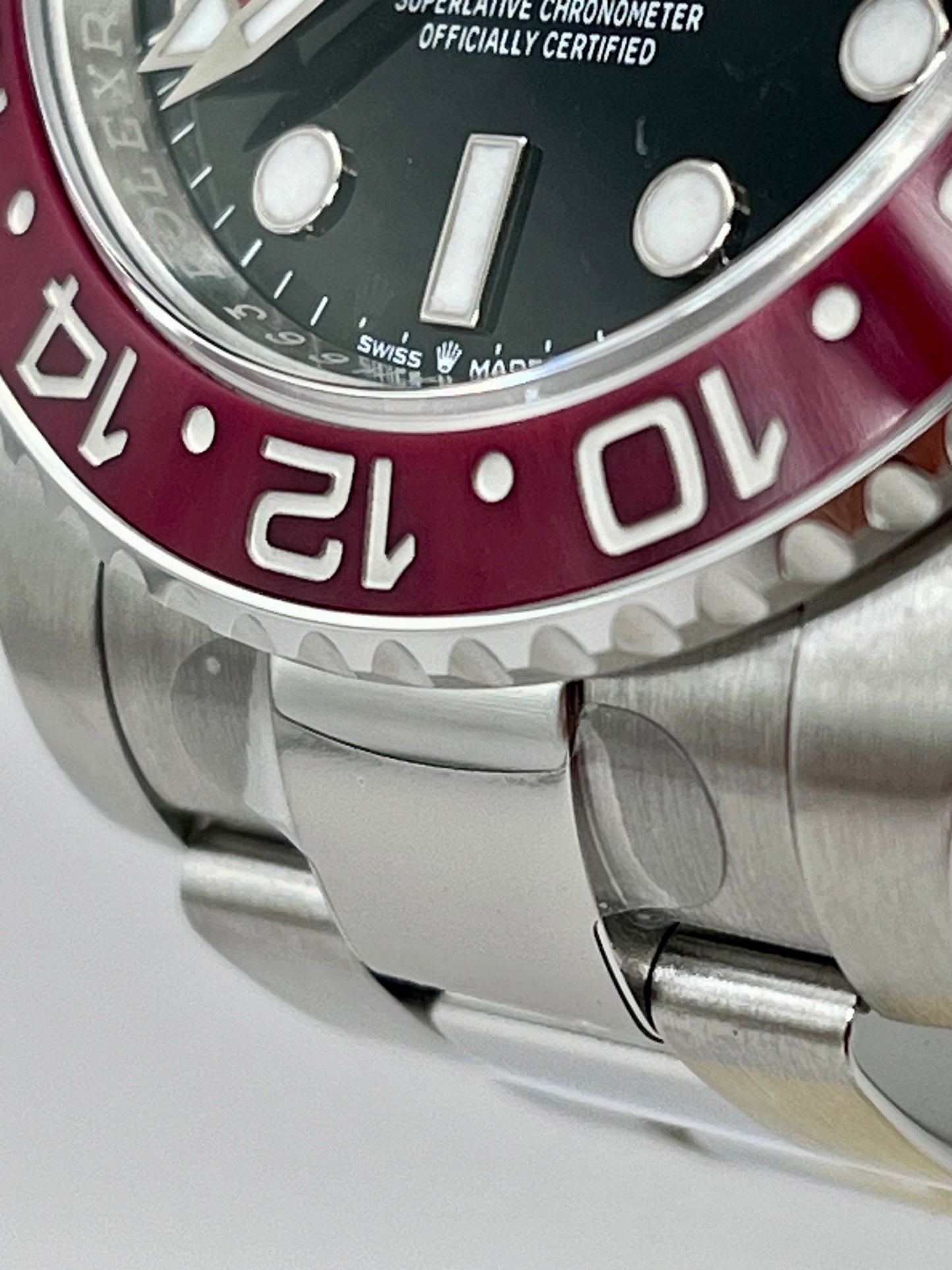 2025 Rolex GMT Master 2 ‘Pepsi’ - Stickered - 126710BLRO - Full Set