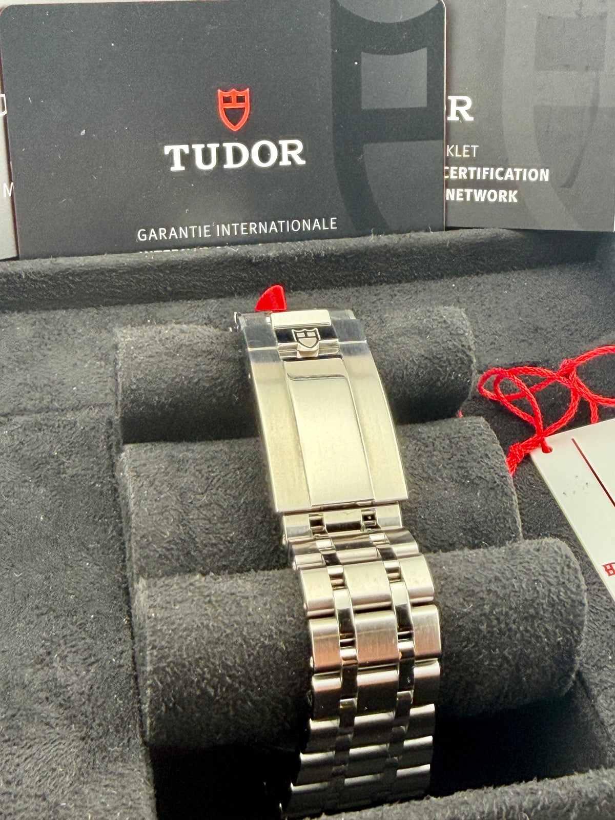 2026 TUDOR Royal M2836C1A0 36mm Full Set Warranty to 2031