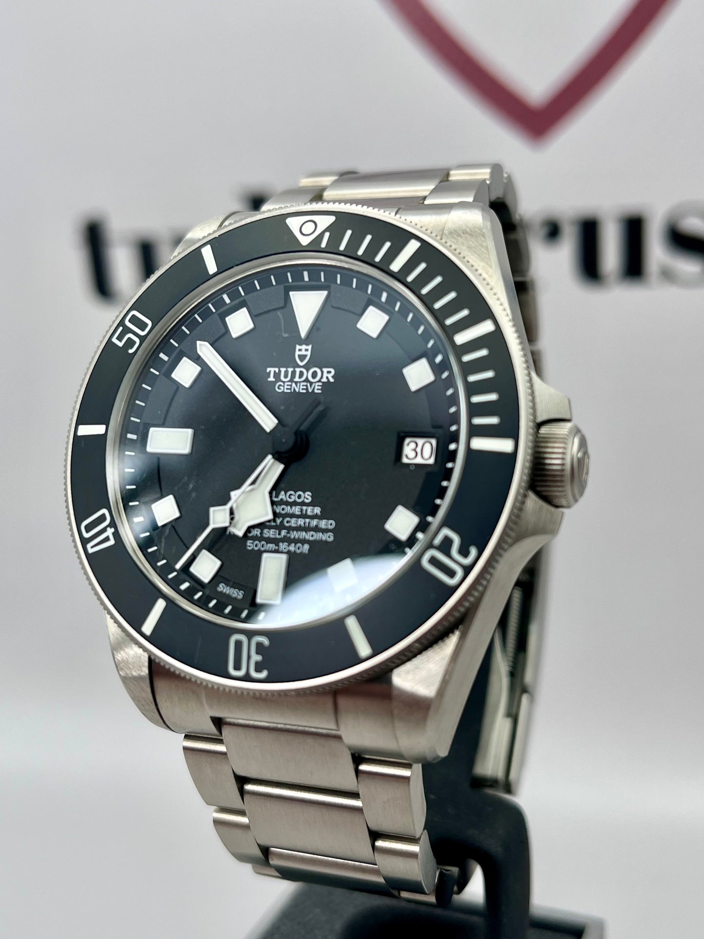 2022 TUDOR Pelagos - 42mm - 25600TN - Full Set - Warranty