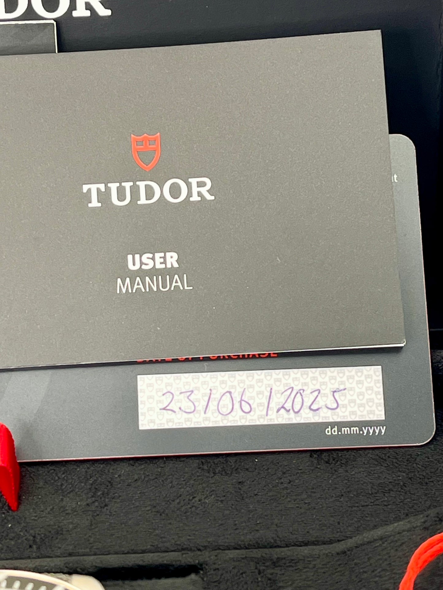 **BRAND NEW** TUDOR Black Bay 58 - 39mm - 79010SG - 925AG