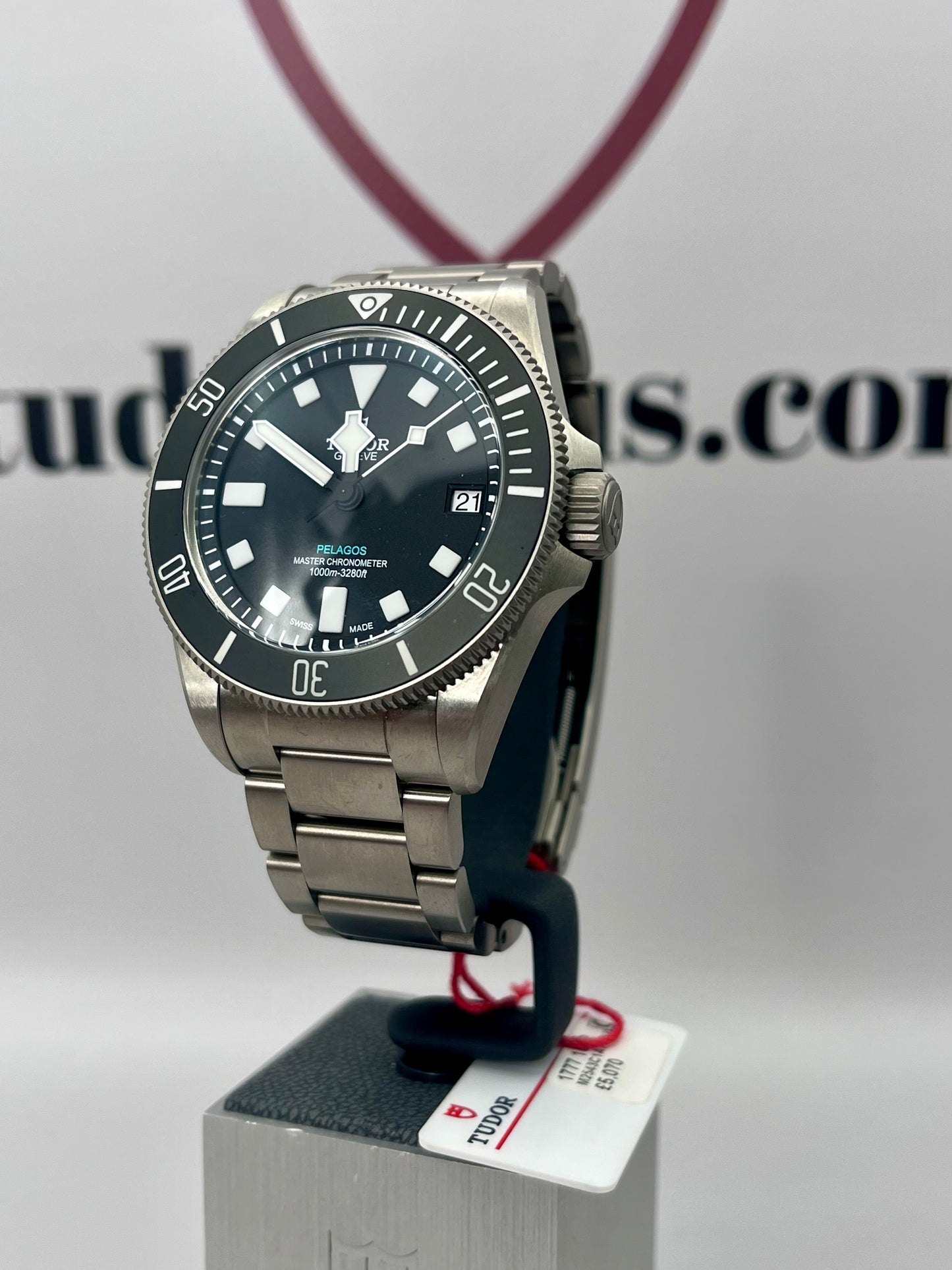 2025 TUDOR Pelagos Ultra - 43mm - Full Set -M2543C1A7NU