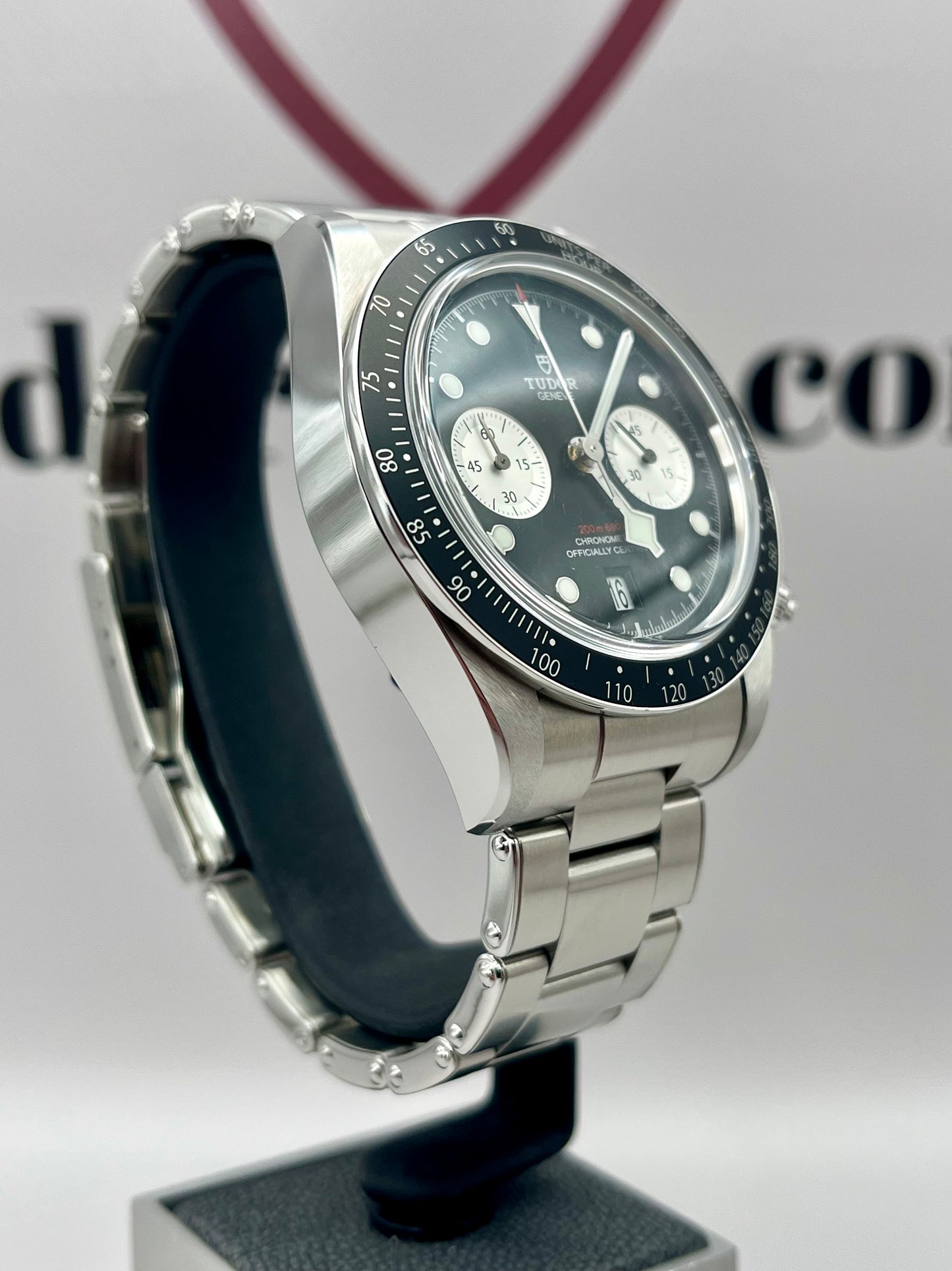 2022 TUDOR Black Bay Chrono 'Reverse Panda' - 79360 - 41mm