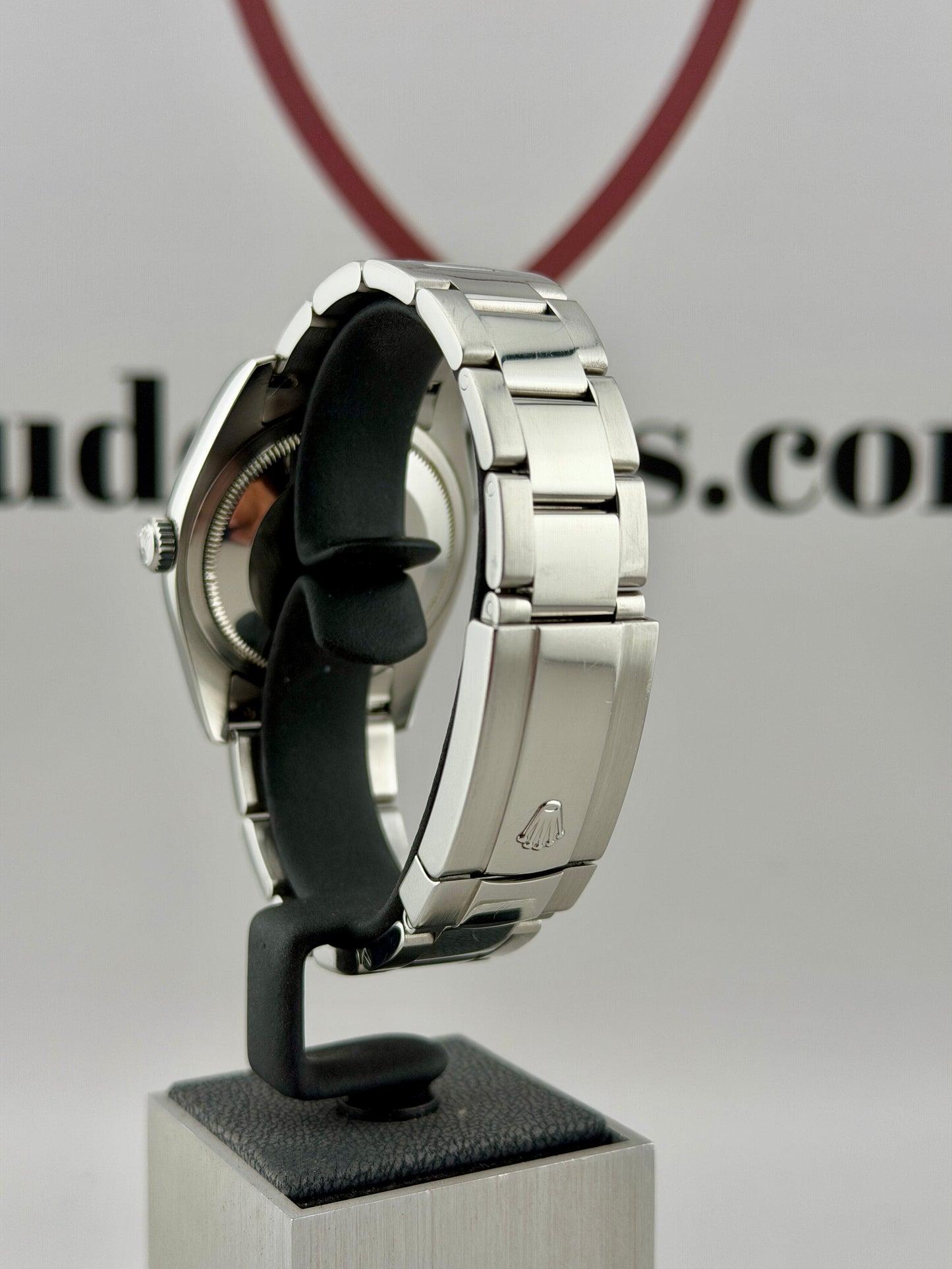 ROLEX DateJust 36 116200 36mm Roulette Date Full Set & Serviced