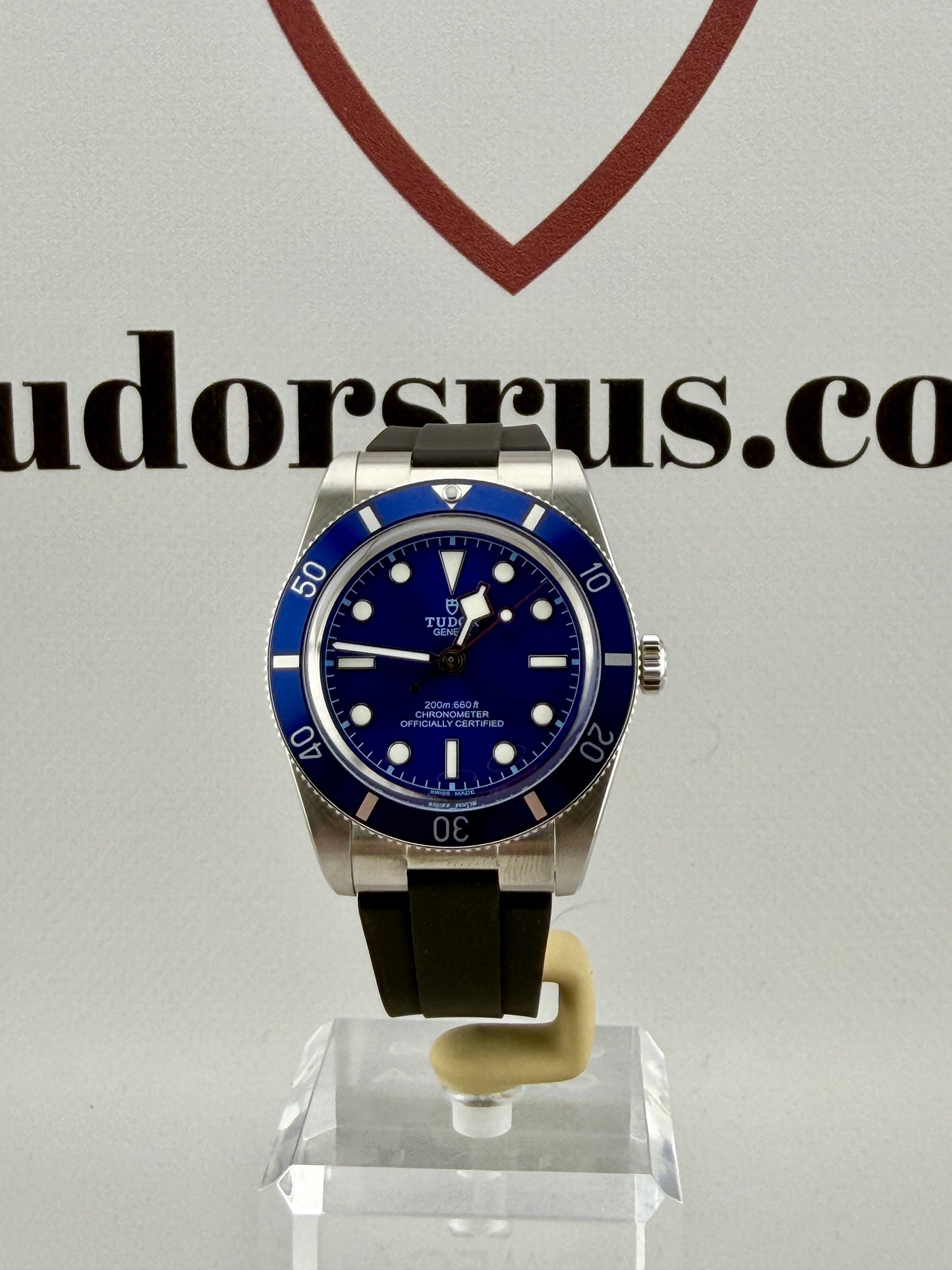 2026 TUDOR Black Bay 54 M79000B 37mm Full Set