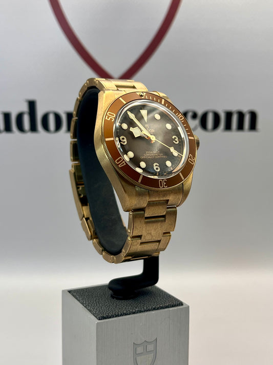 2023 TUDOR Black Bay 58 - 79012M - 39 mm - Full Set - Warranty to Nov 2028