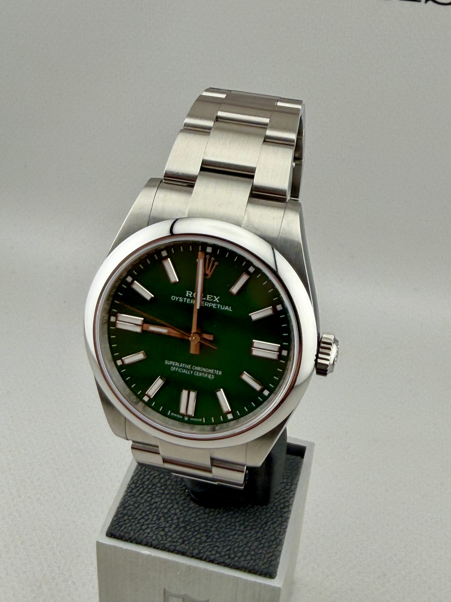 2026 ROLEX Oyster Perpetual 134300 41mm Full Set