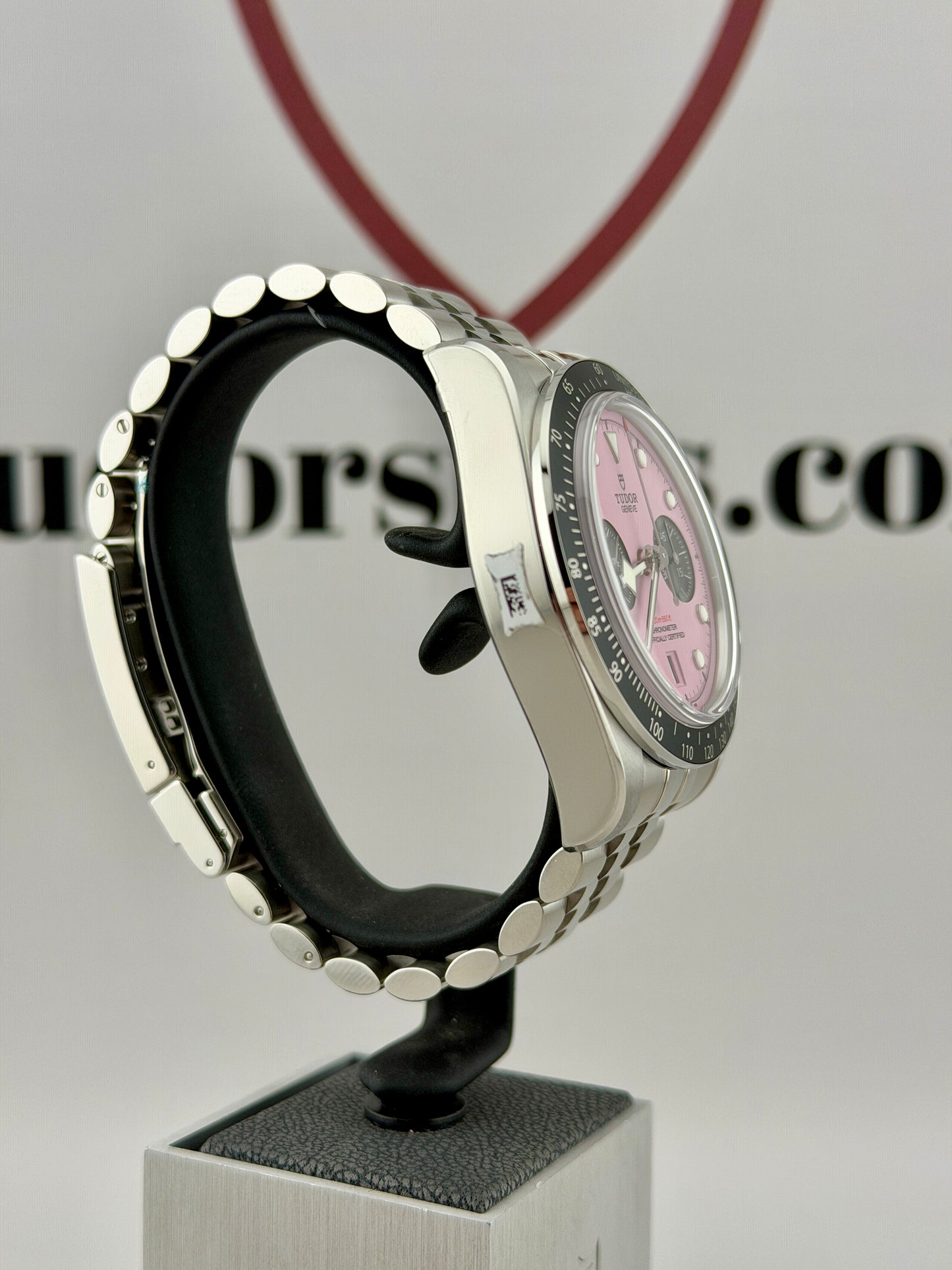 Unworn June 2026 TUDOR Black Bay Chrono 'Miami' 41mm Full Set