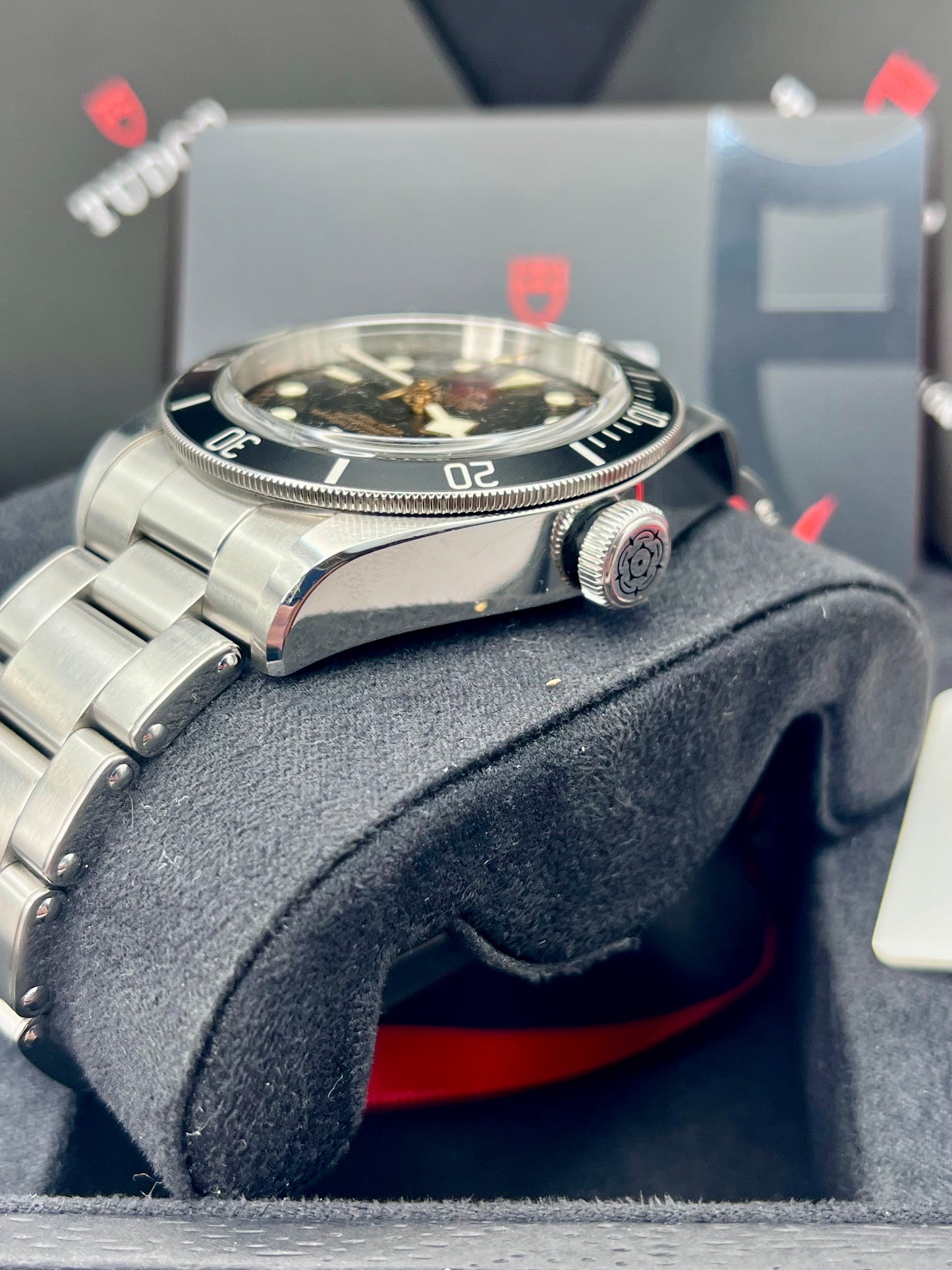 2021 TUDOR Black Bay 79230N 41mm Full Set Warranty