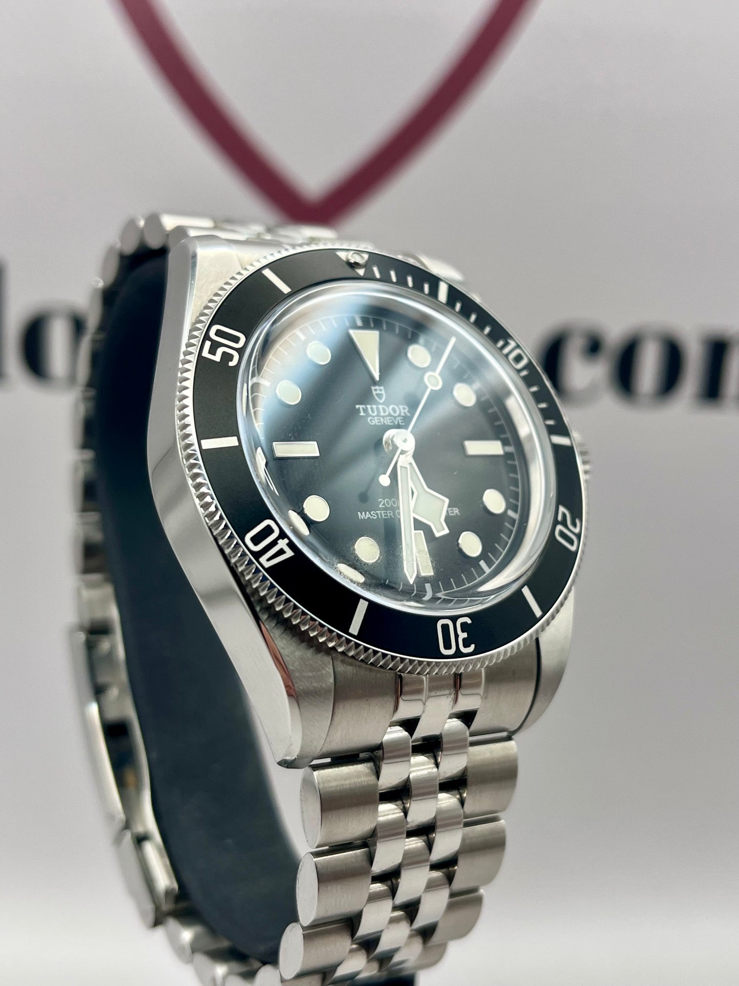 2025 TUDOR Black Bay 'Mono' - 41mm - M7941A1A0NU - METAS