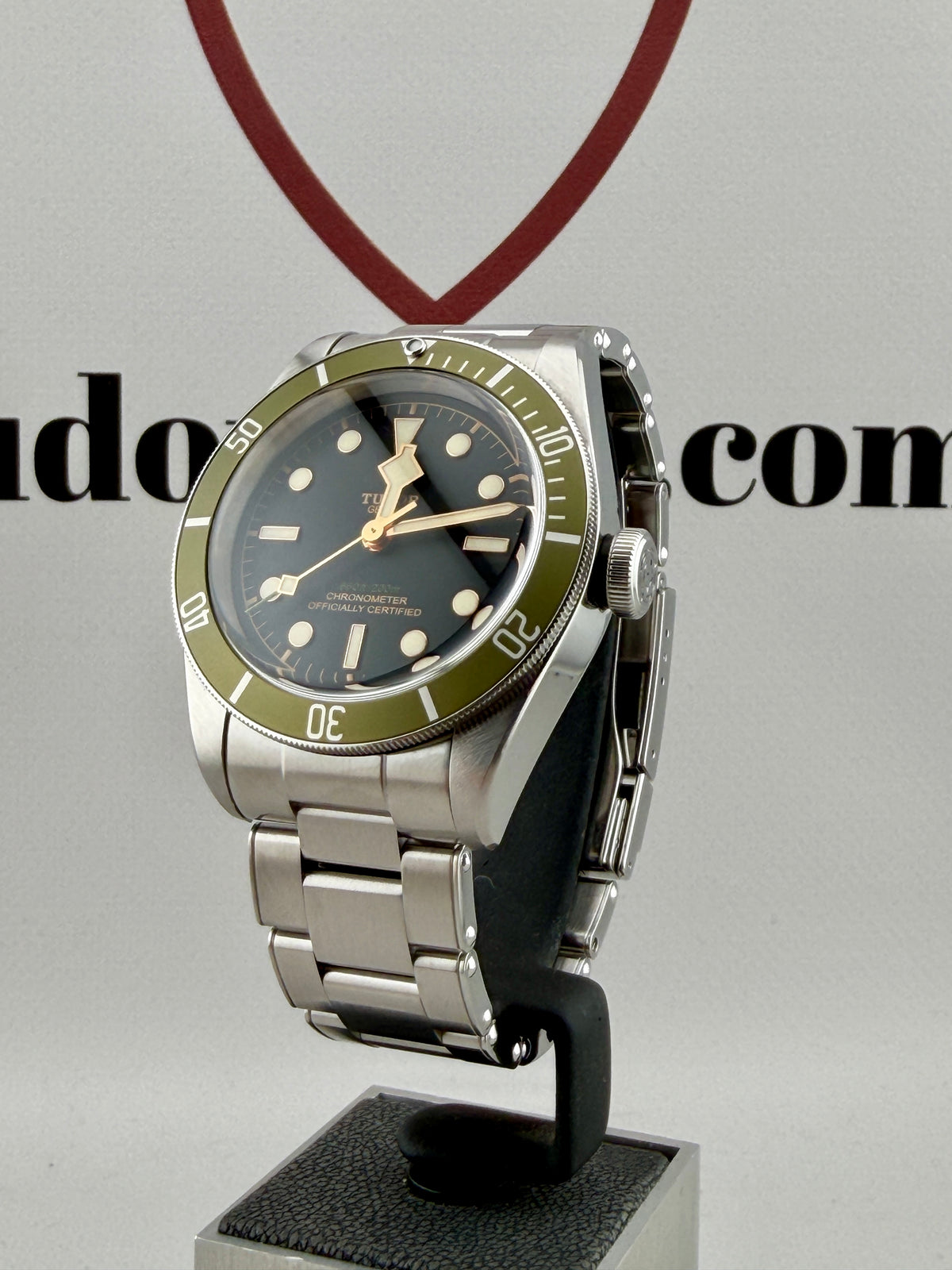 2022 TUDOR Black Bay Harrods Sp.Edition 41mm 79230G Full Set