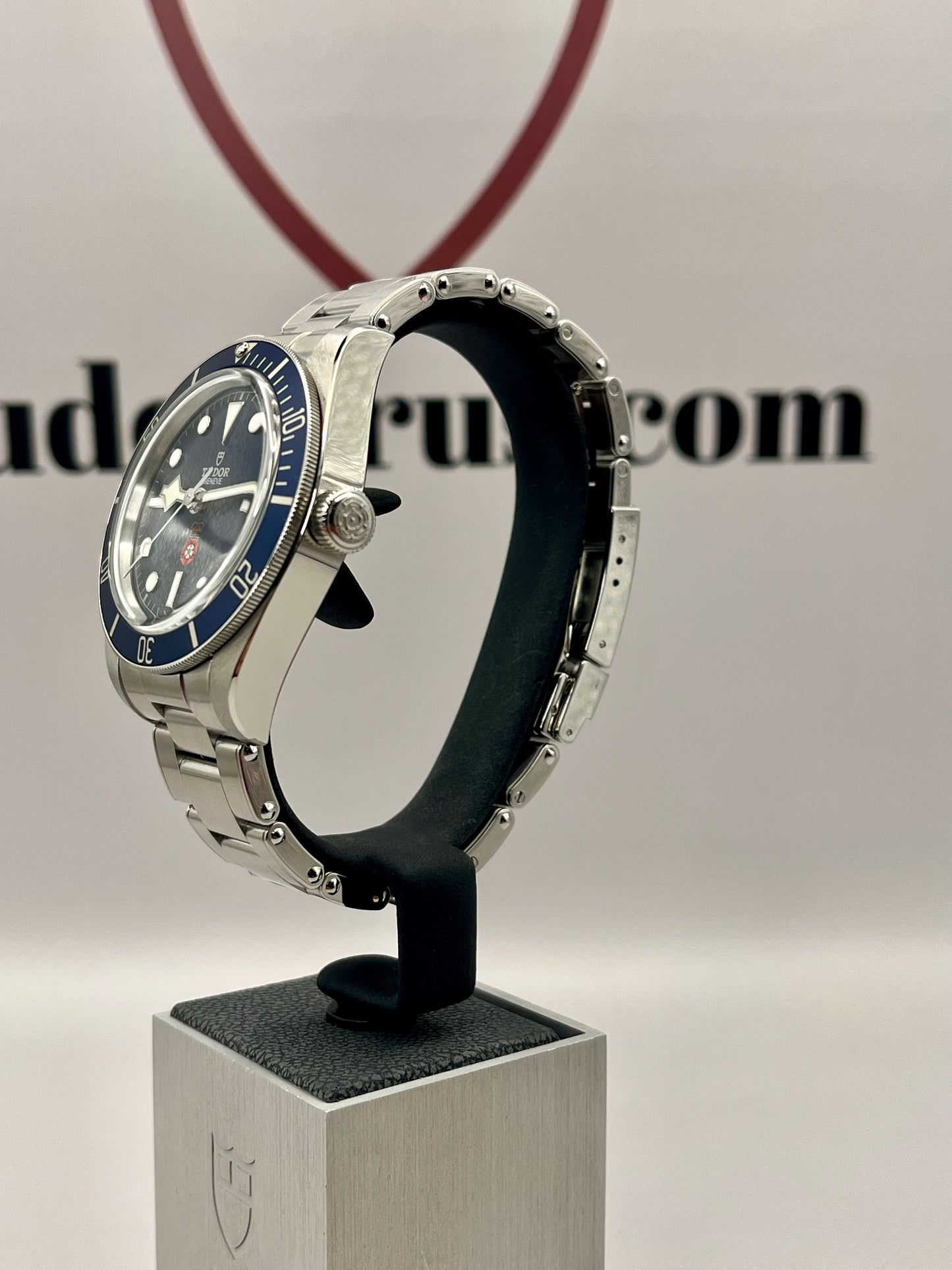 2022 TUDOR Black Bay 58 'Platinum Jubilee Royalty & Specialist Protection - RaSP'