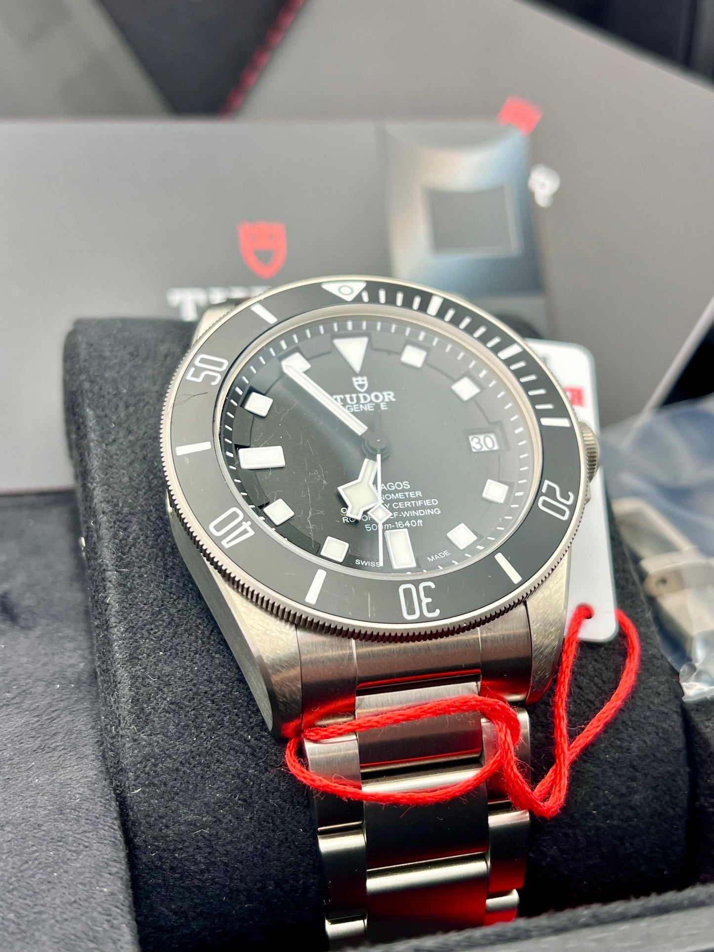 2022 TUDOR Pelagos - 42mm - 25600TN - Full Set - Warranty