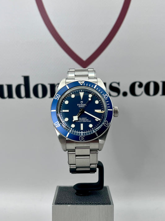2024 TUDOR Black Bay 58 - 79030B - 39 mm - Full Set