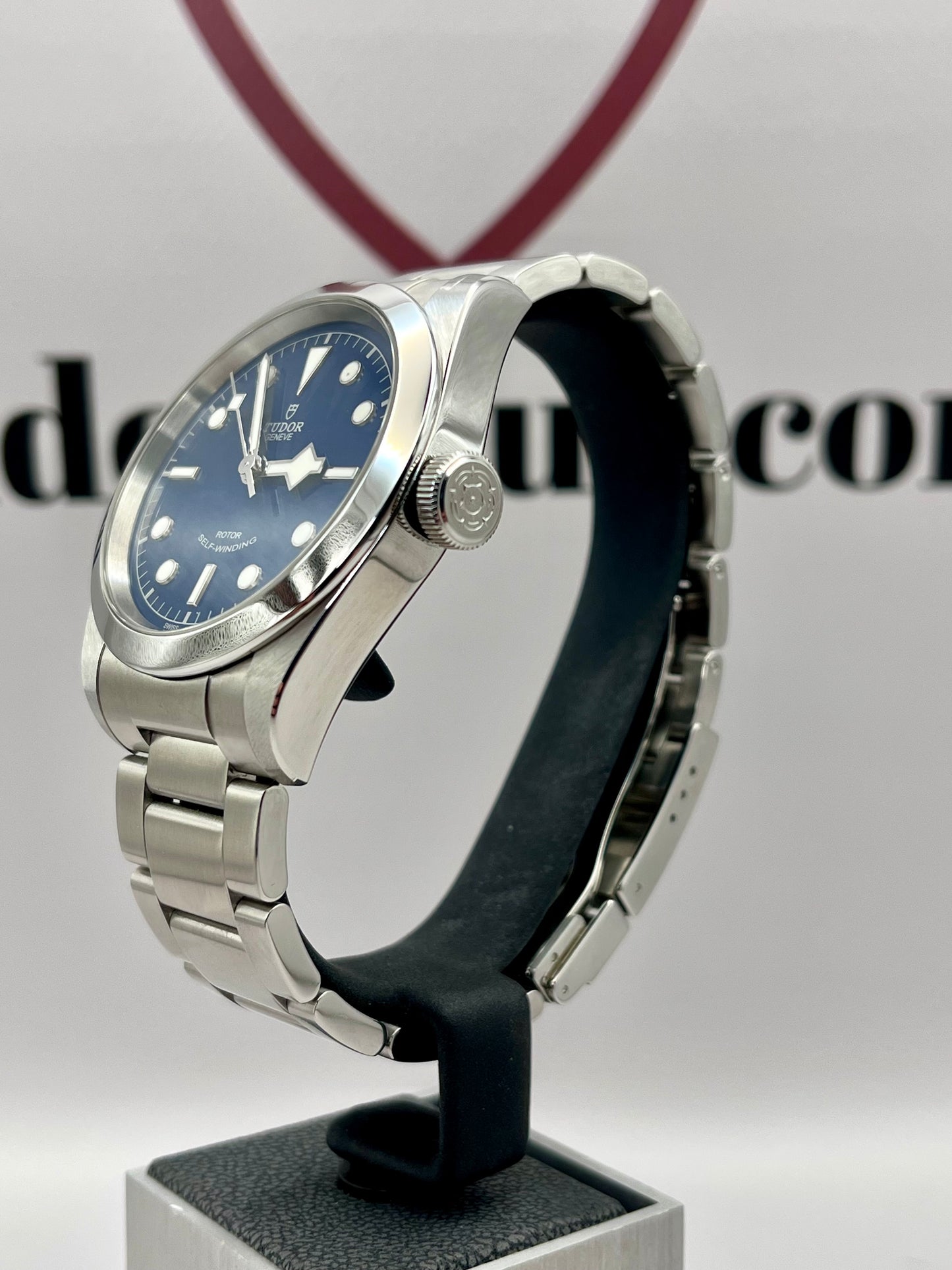 2022 TUDOR Black Bay Heritage 41mm 79540 41mm Full Set Warranty