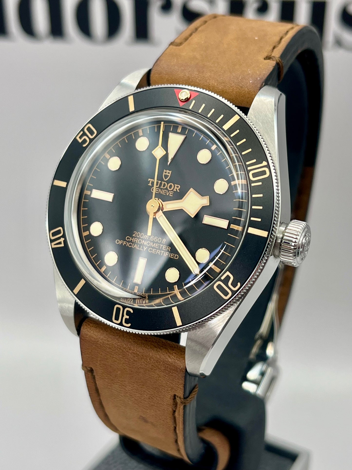 2024 TUDOR Black Bay 58 79030N 39mm Full Set Warranty to 2029