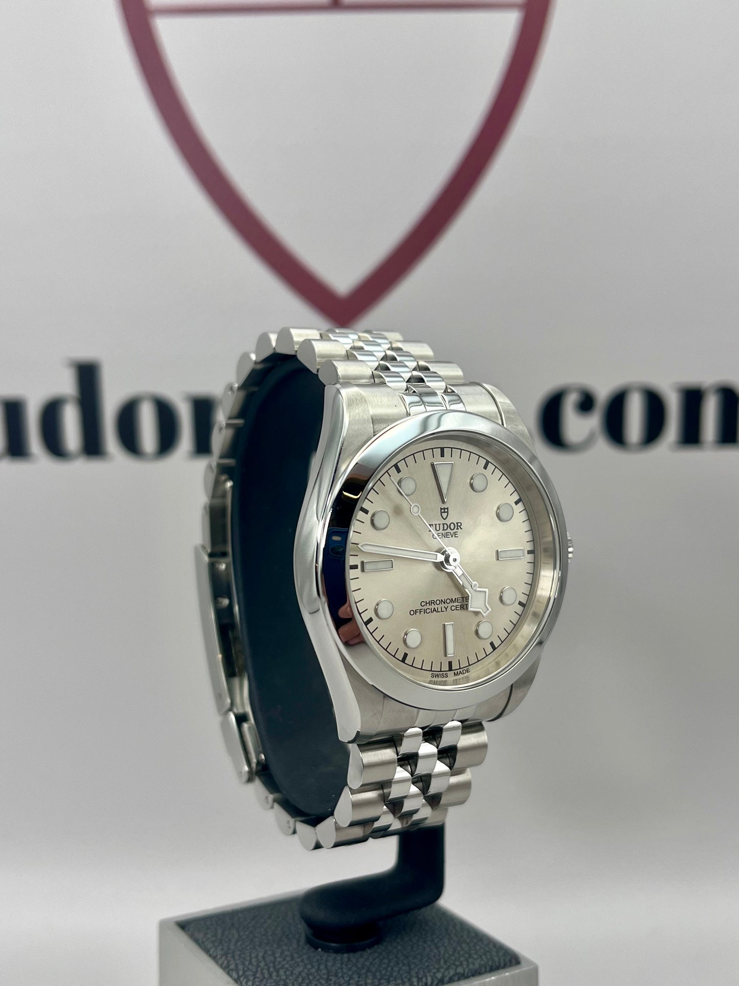 2024 TUDOR Black Bay One - 36mm - M79640 - Immaculate