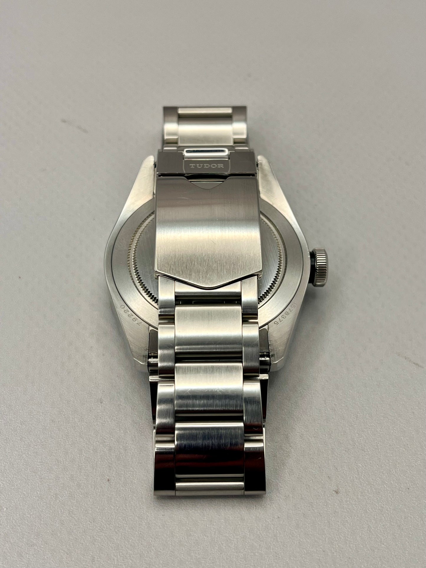 2015 TUDOR Black Bay 'Smiley' - 79220N - 41mm - Full Set - Serviced