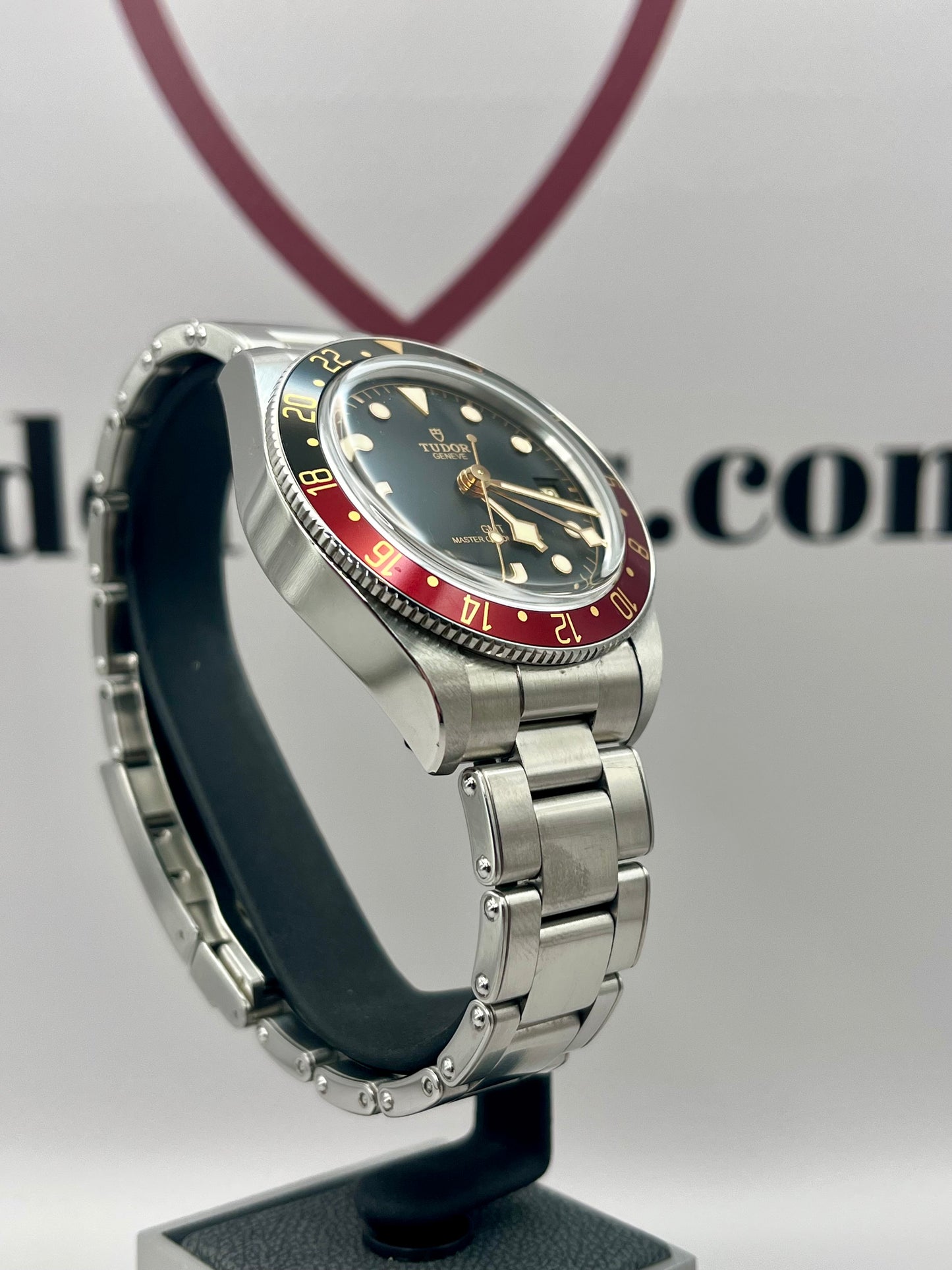 2025 TUDOR Black Bay 58 GMT 'Coke' - 7939G1A0NRU - 39mm - Full Set