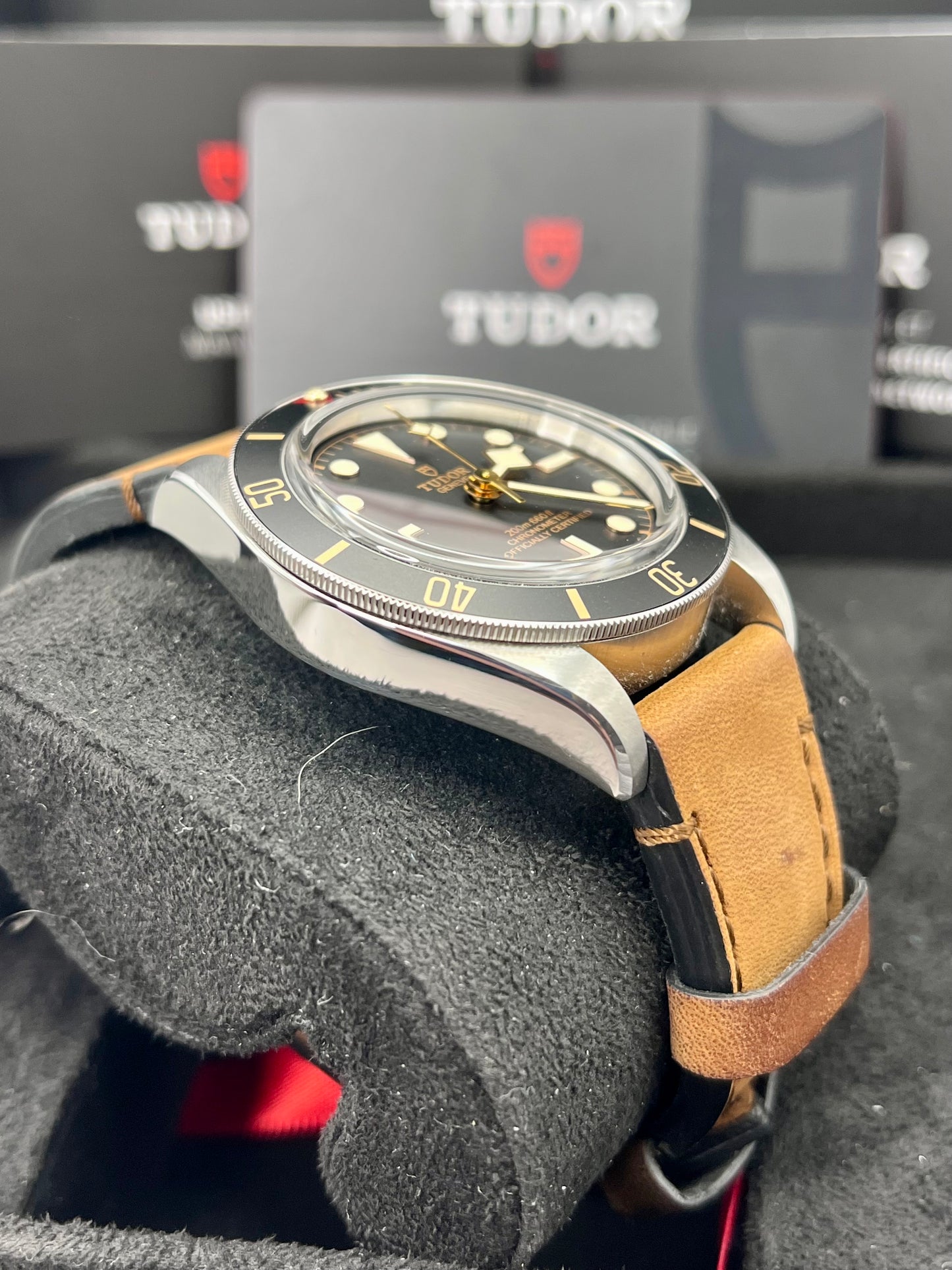 2024 TUDOR Black Bay 58 79030N 39mm Full Set Warranty to 2029