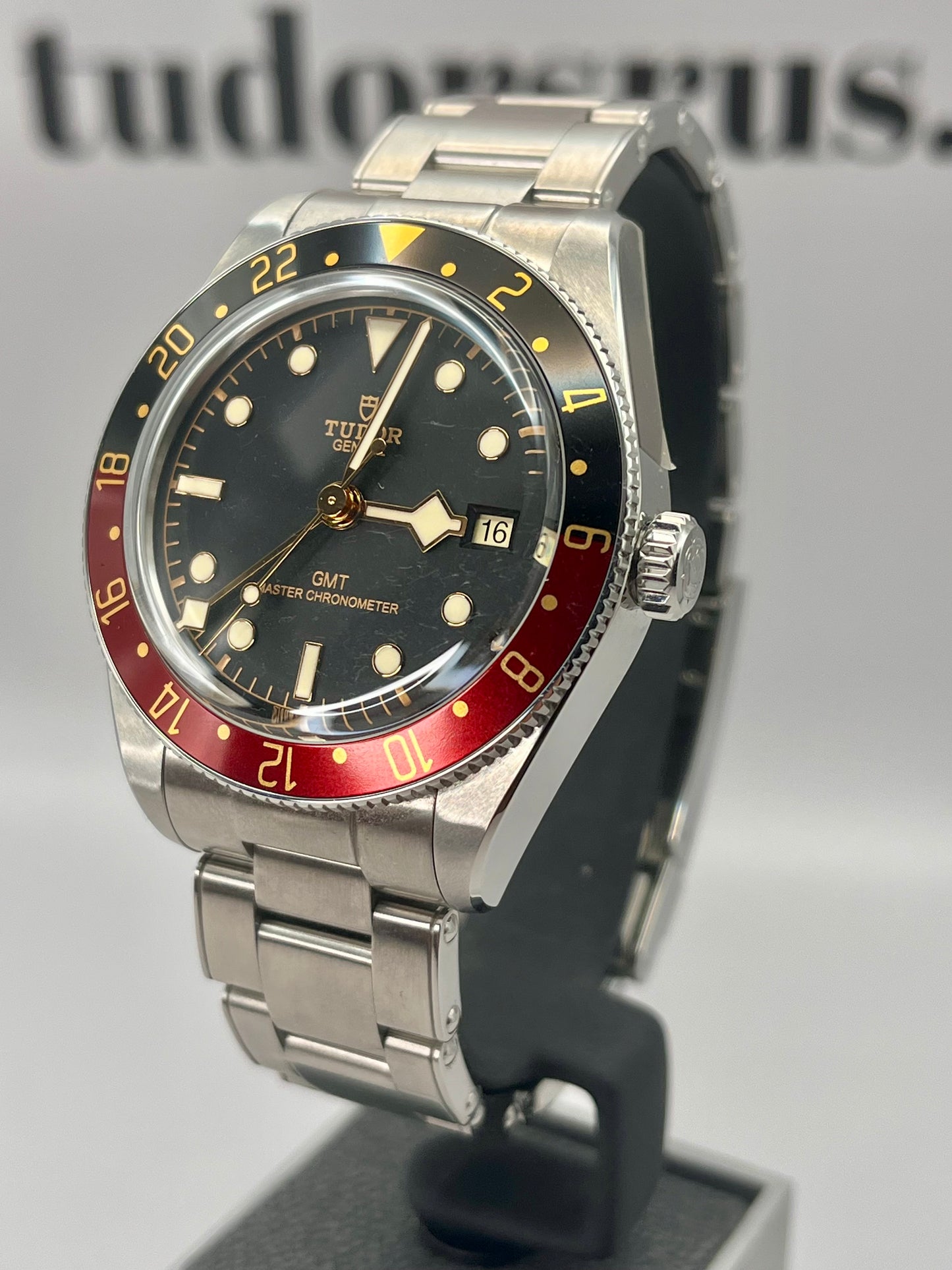 2025 TUDOR Black Bay 58 GMT 'Coke' - 7939G1A0NRU - 39mm