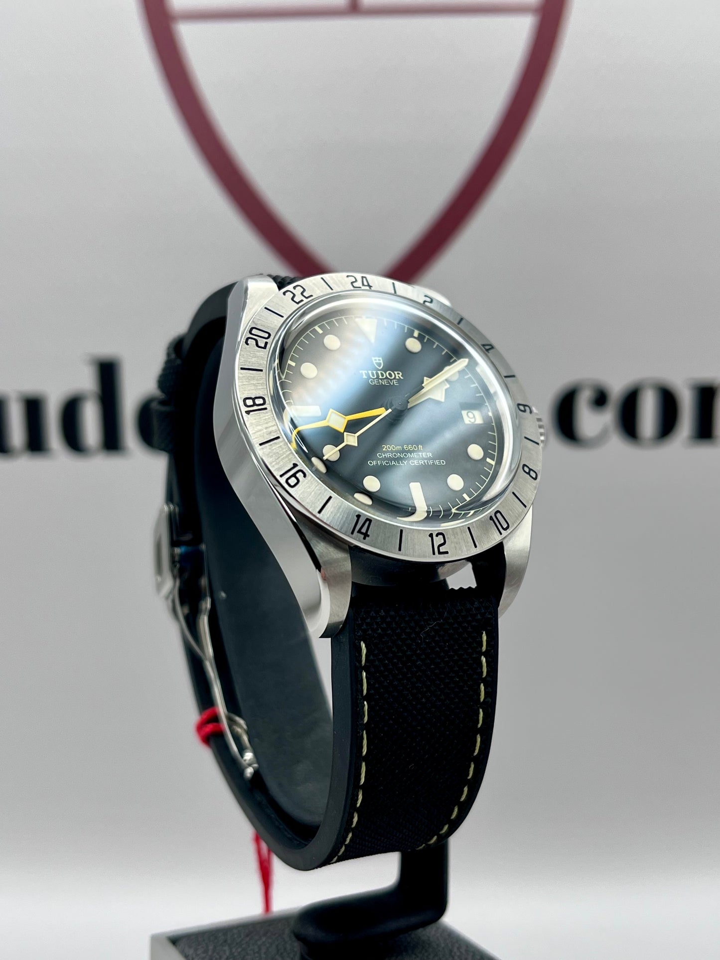 Dec 2025 TUDOR Black Bay Pro GMT 79470 39mm Warranty