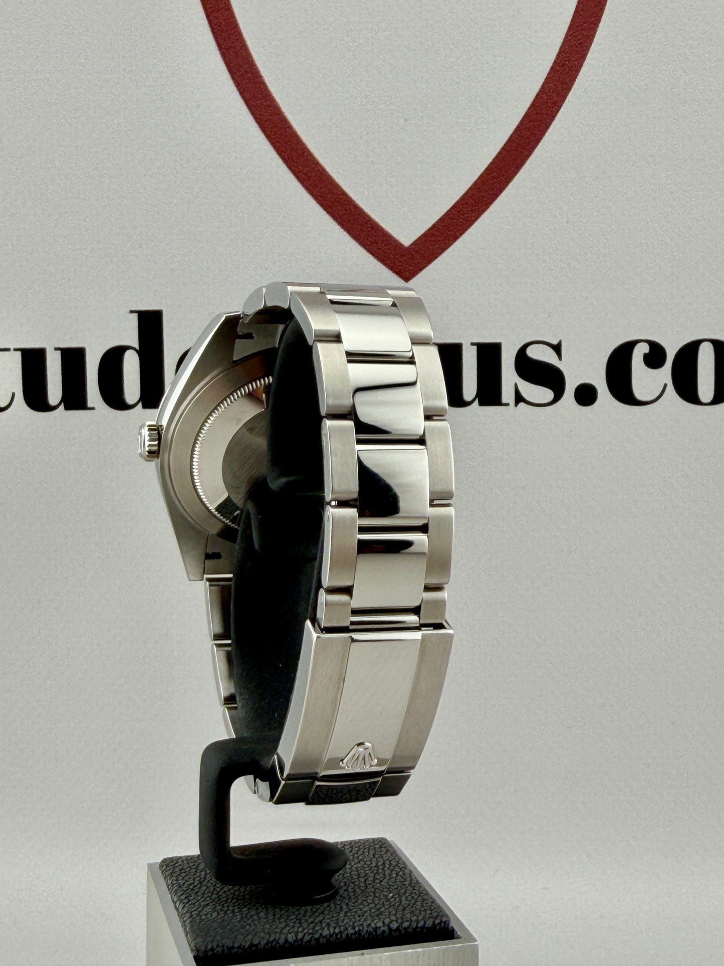 2024 ROLEX DateJust 126334 Azurro Dial 41mm Mint Condition