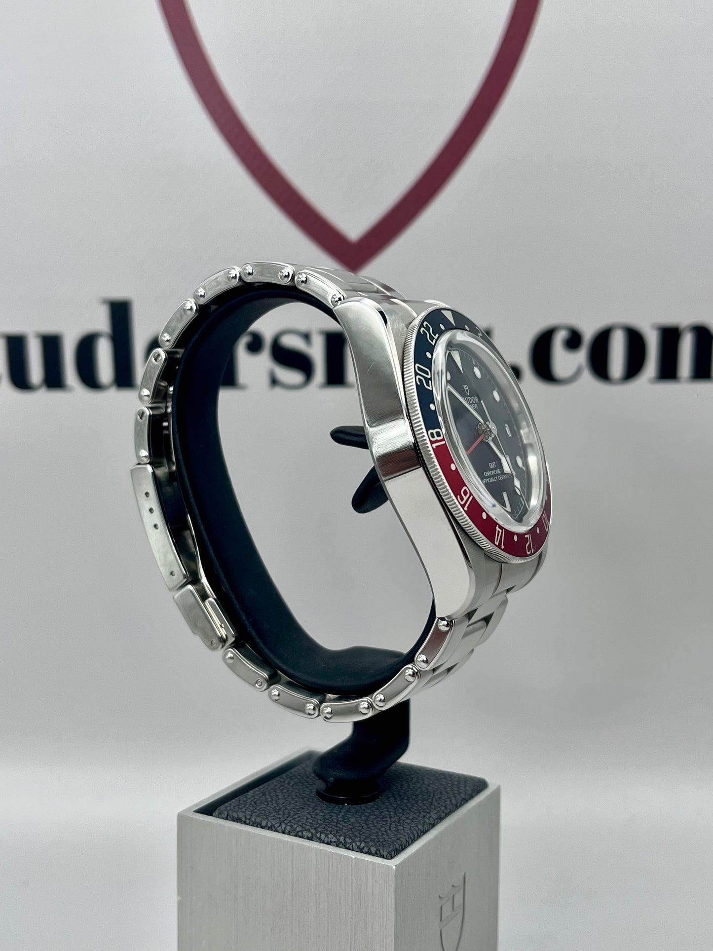2022 TUDOR Black Bay GMT 'Pepsi' 41mm - 79830RB - Full Set