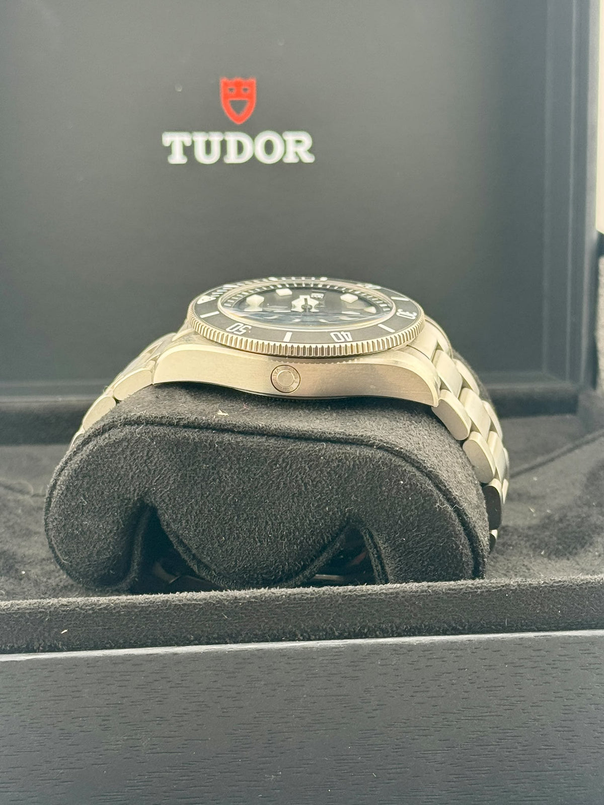 2026 TUDOR Pelagos Ultra 43mm 2543C1A7NU Warranty to 2031