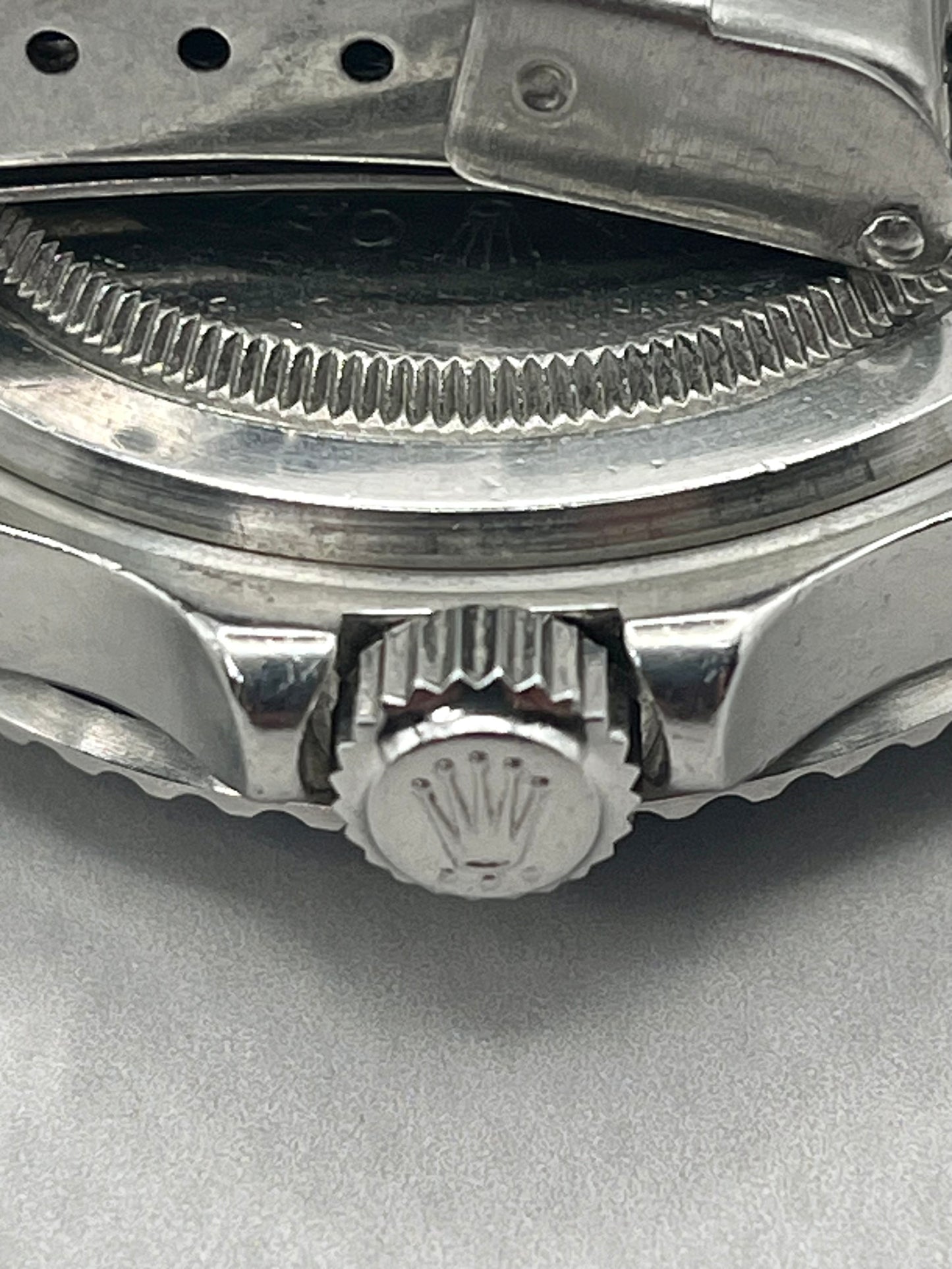 TUDOR Submariner 79090 - 40mm - Rolex Case & Crown - Collectors!