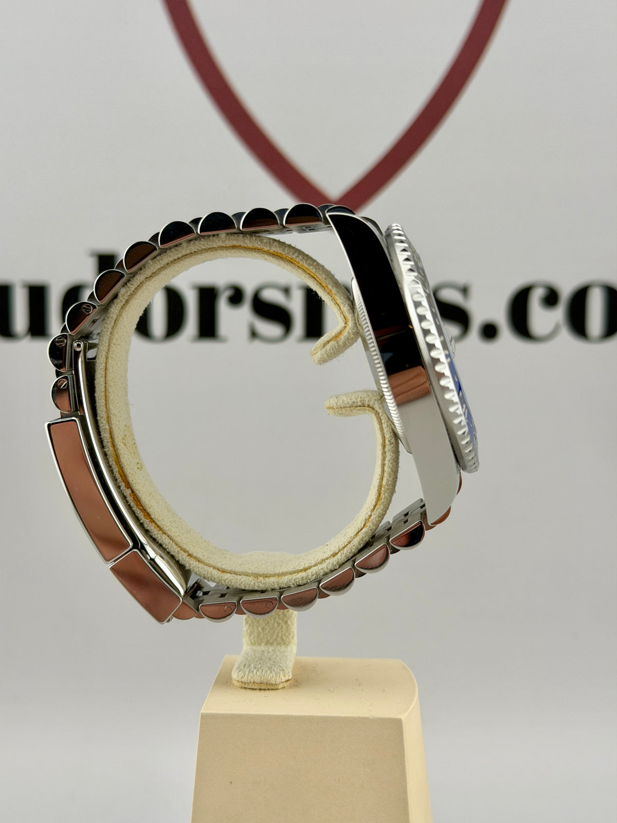 2025 ROLEX GMT-Master II Batgirl 126710BLNR 40mm Full Set