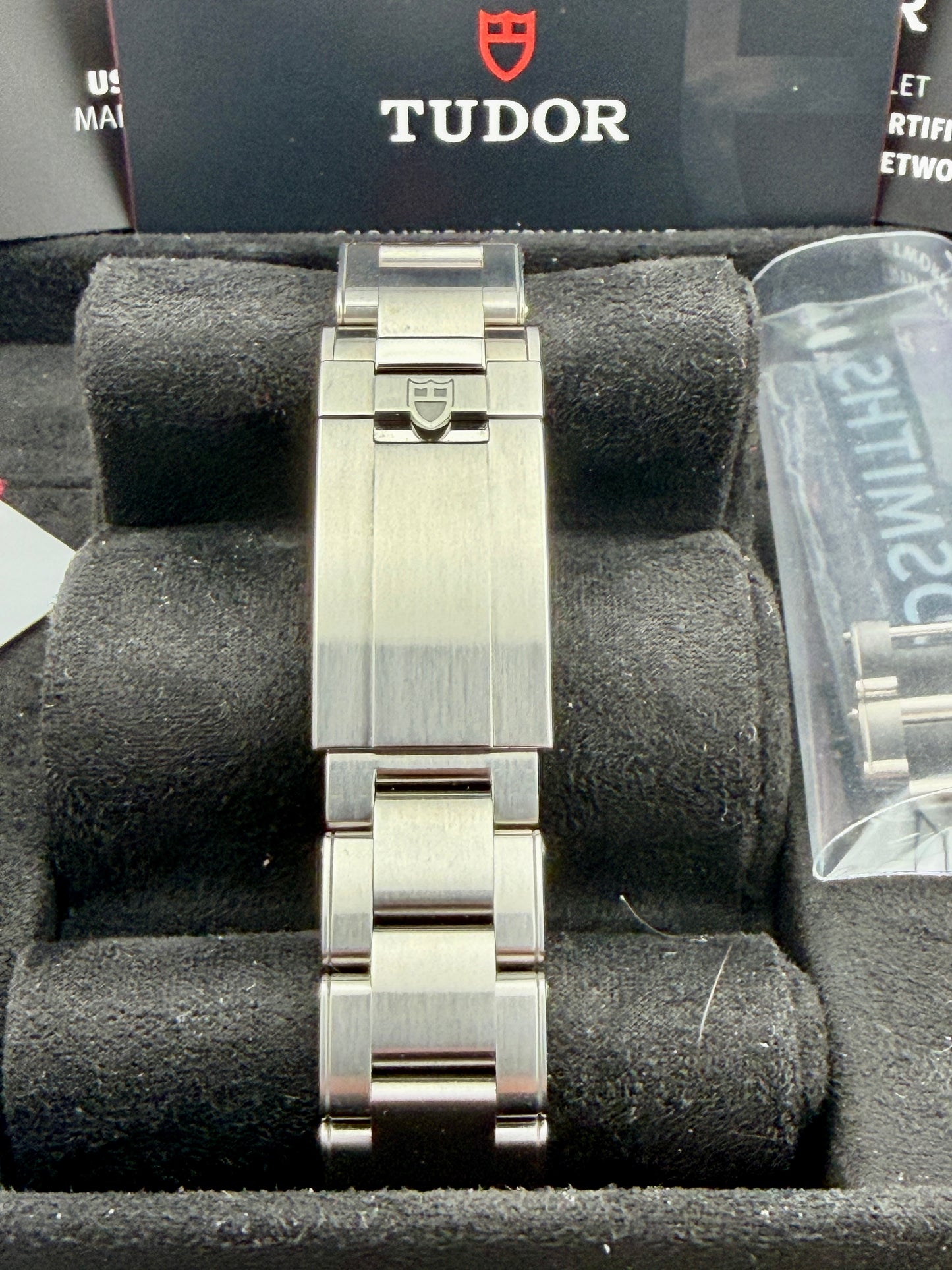 2026 TUDOR Black Bay Pro GMT 79470 39mm Full Set Warranty