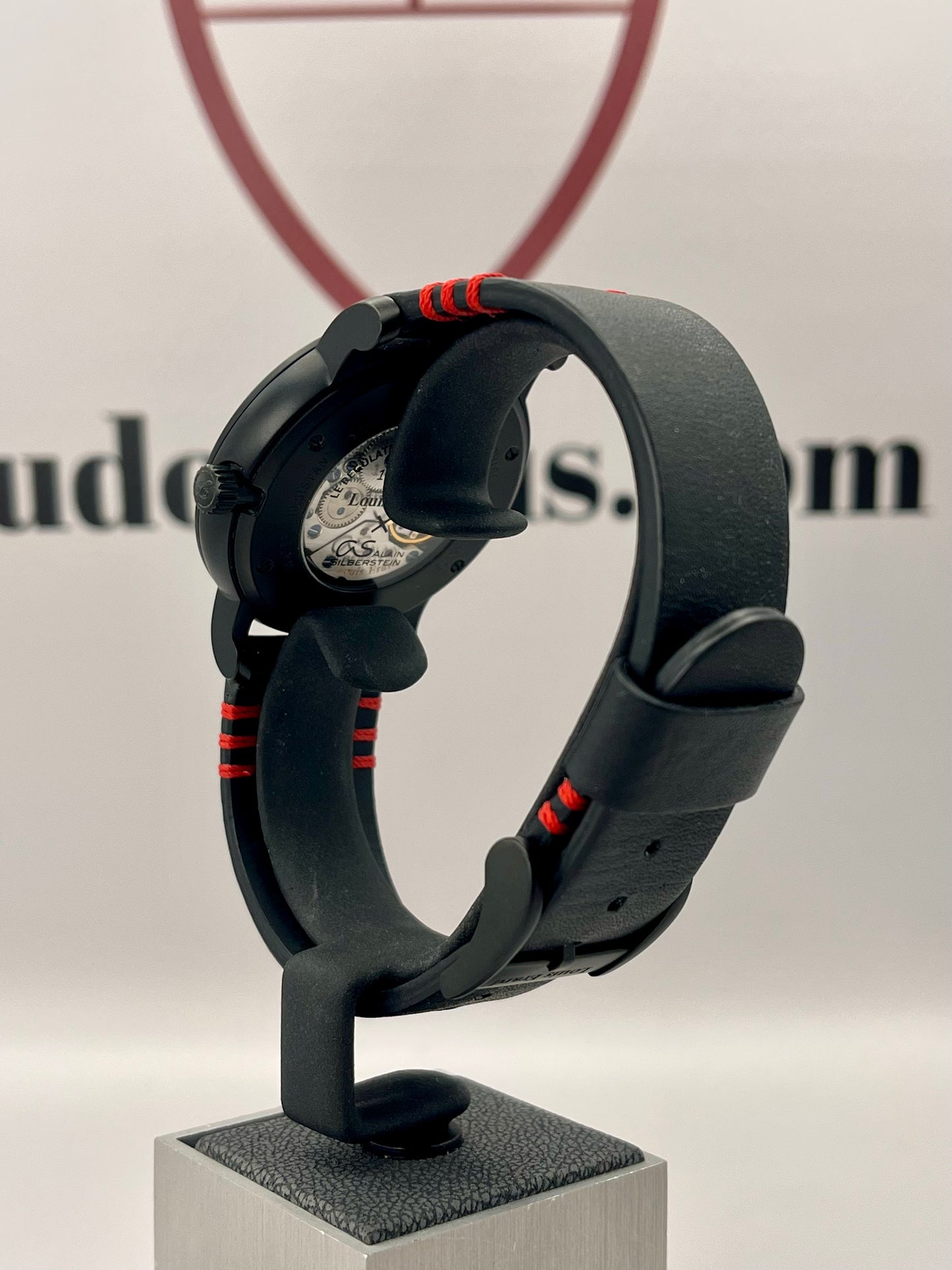 Louis Erard x Alain Silberstein Excellence Le Regulateur - Full Set