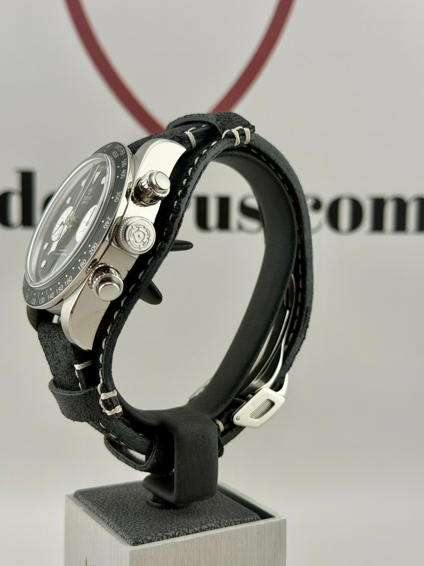 New 2026 TUDOR Black Bay Chrono Reverse Panda 41mm Full Set