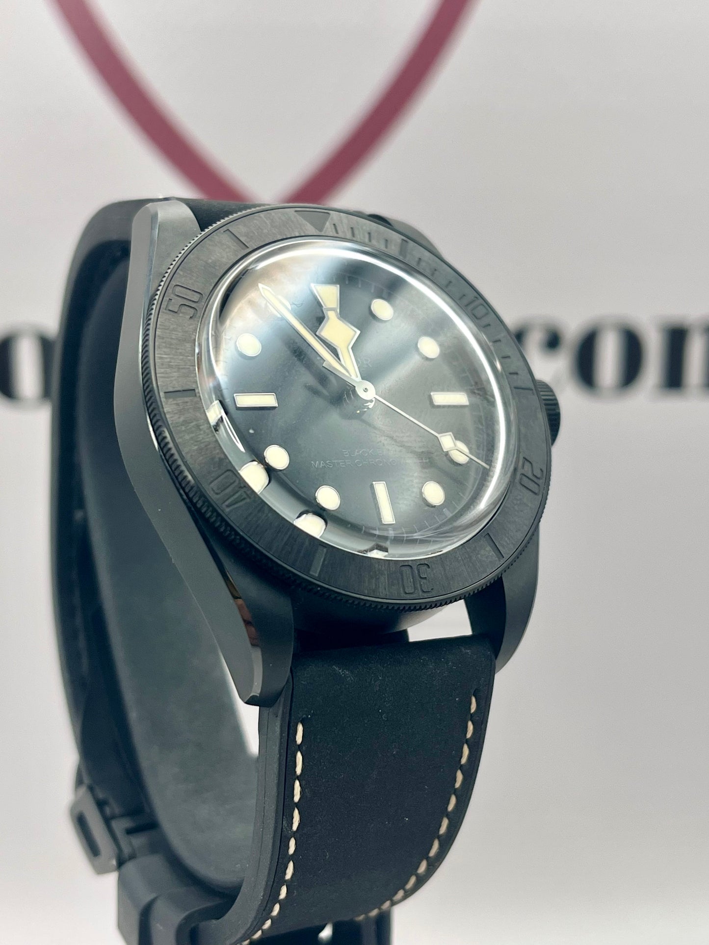 2024 TUDOR Black Bay Ceramic 79210CNU - 41mm - Warranty