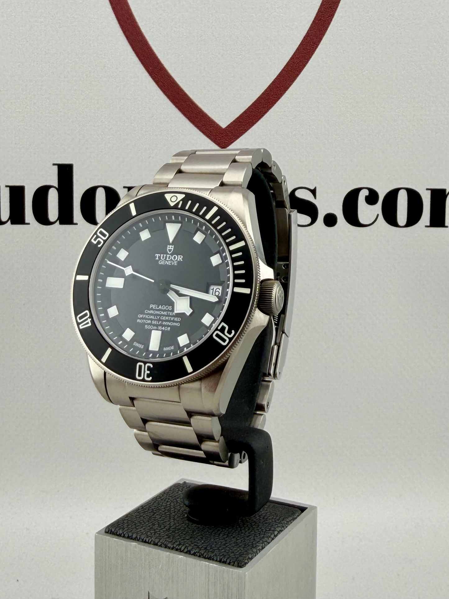 TUDOR Pelagos 42mm 25600TN Full Set Titanium