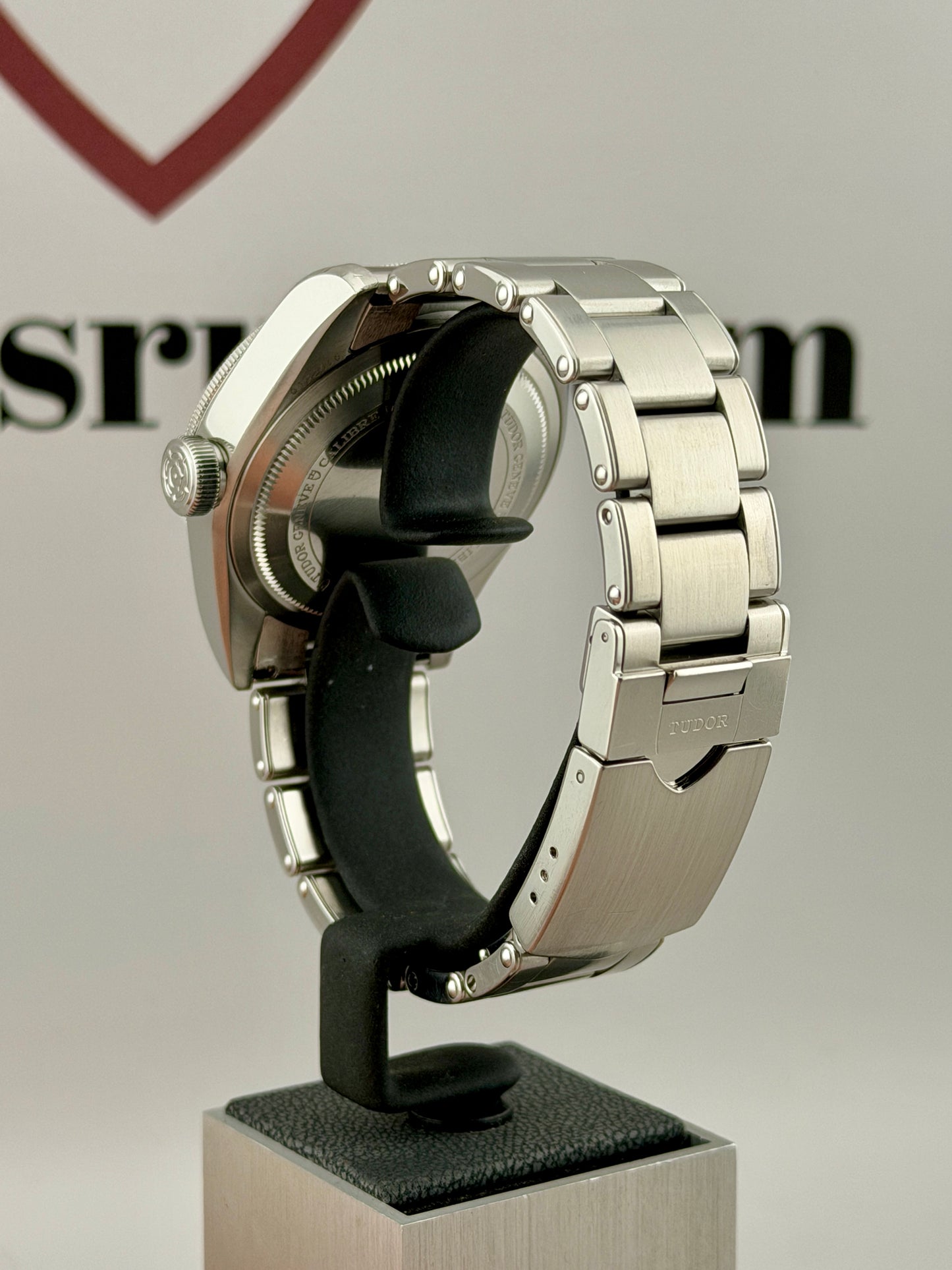TUDOR Black Bay Pepsi GMT 41mm 79830RB Full Set + Uncle Strap